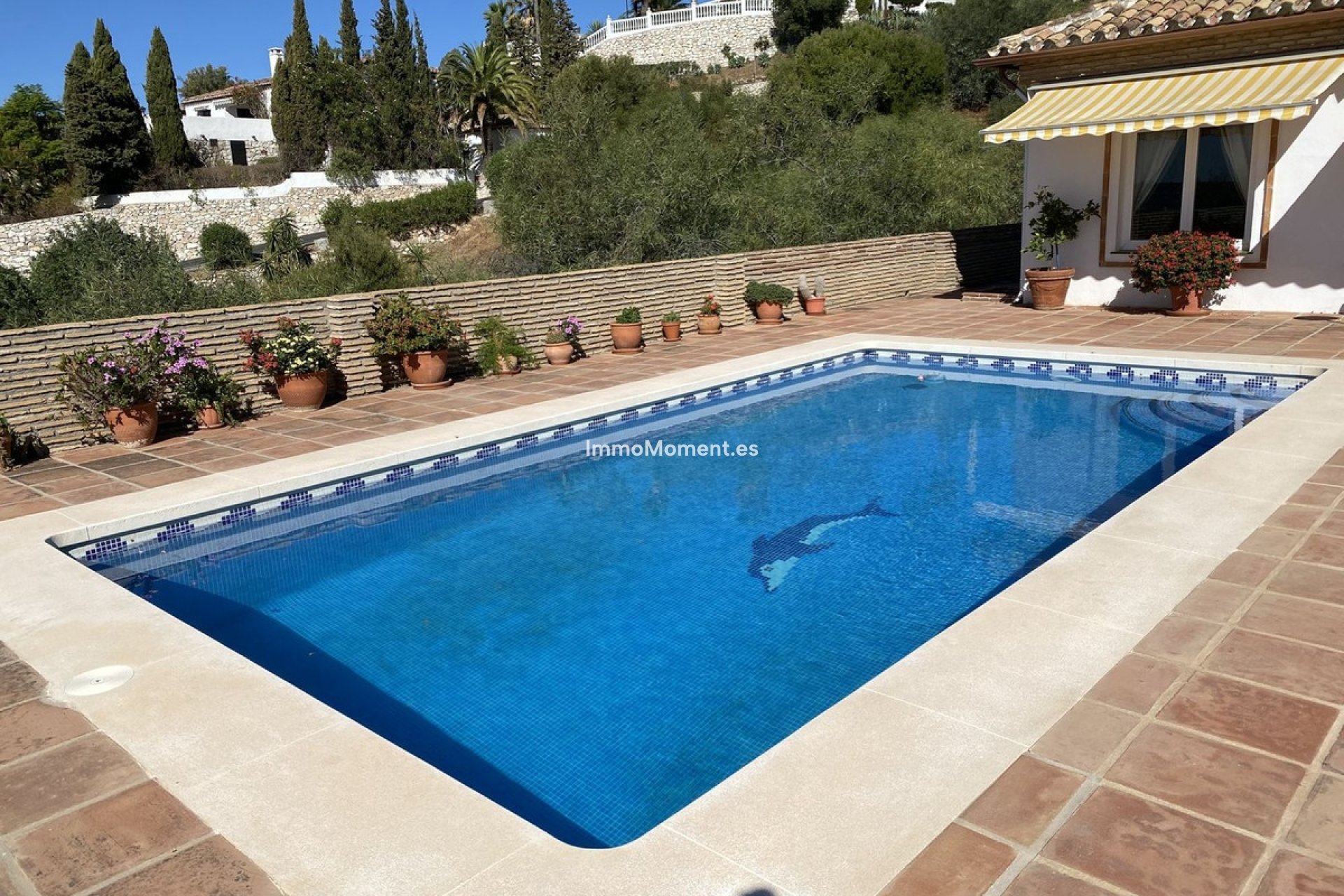 Wiederverkauf - Freistehende Villa - Mijas - Mijas Centro