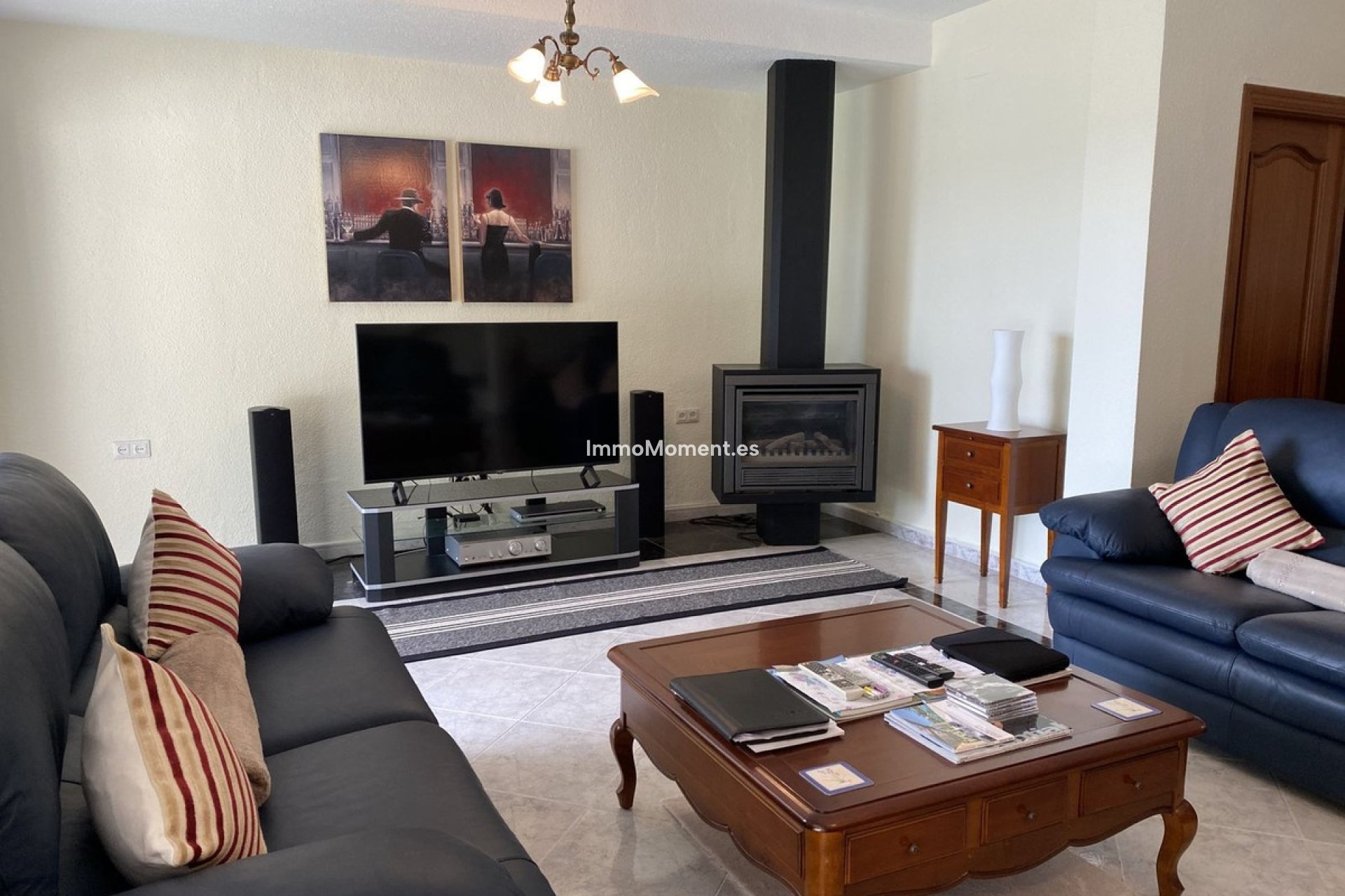 Wiederverkauf - Freistehende Villa - Mijas - Mijas Centro