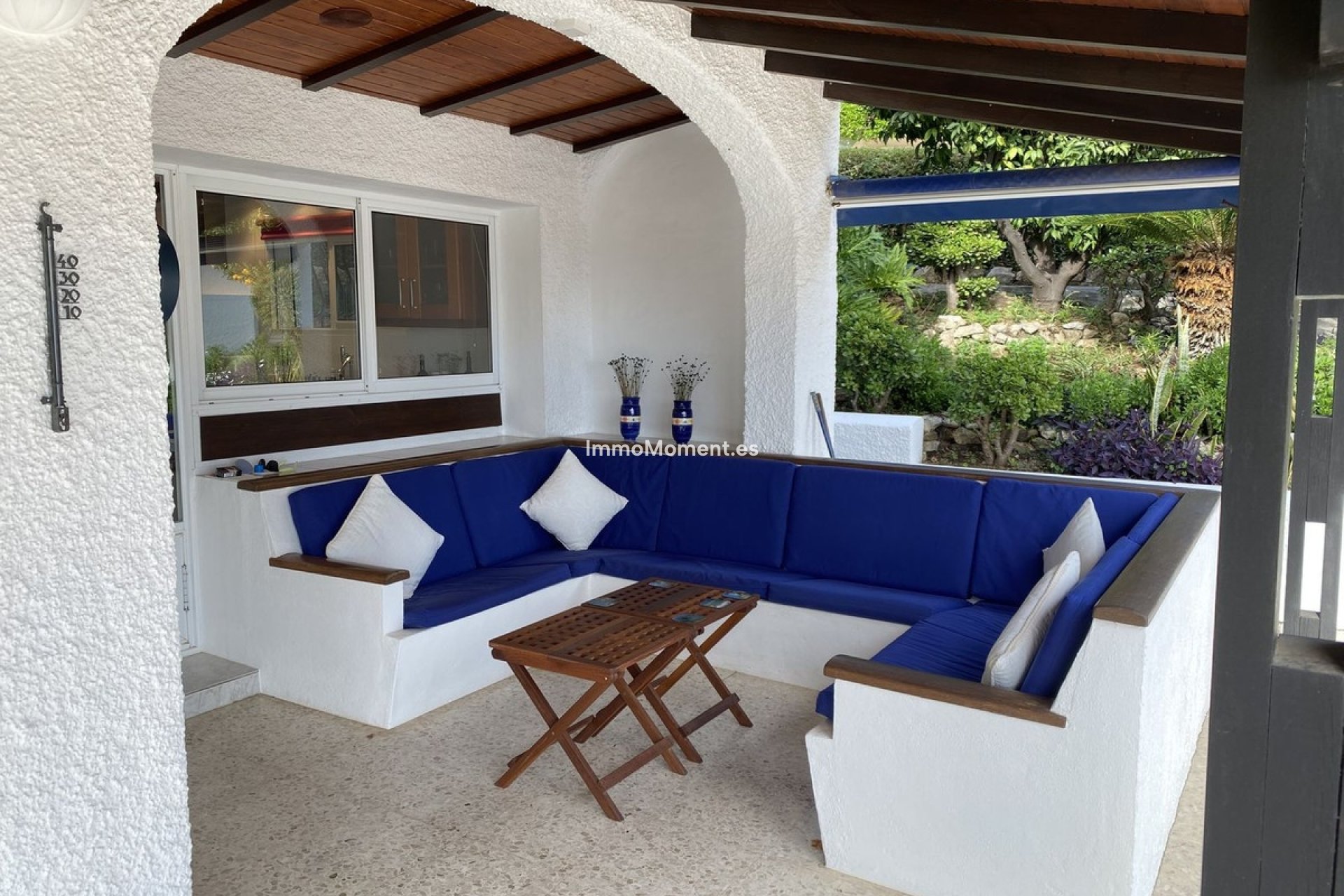 Wiederverkauf - Freistehende Villa - Mijas - Mijas Centro