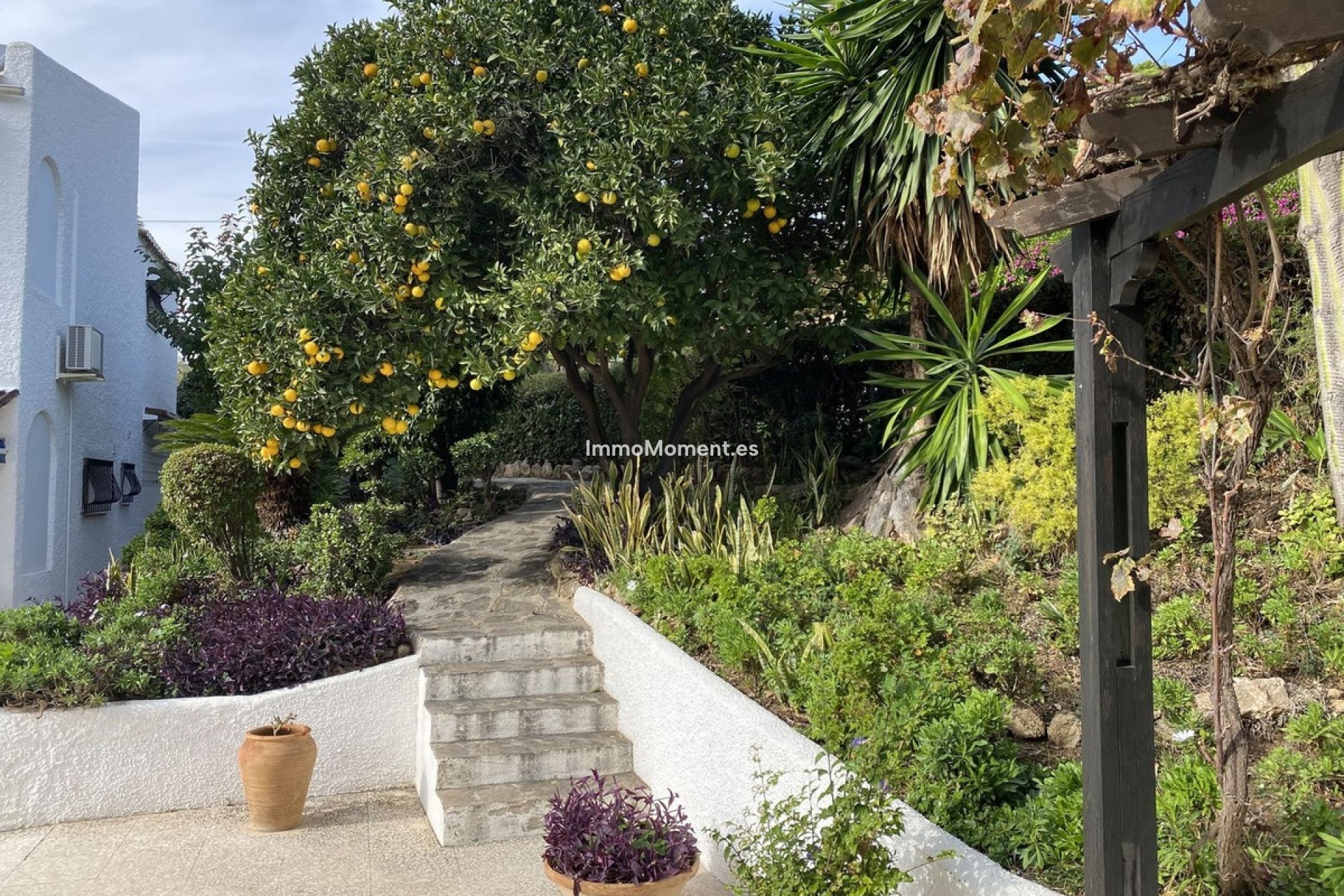 Wiederverkauf - Freistehende Villa - Mijas - Mijas Centro