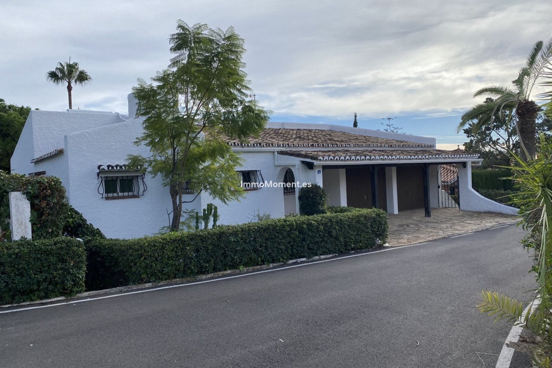 Wiederverkauf - Freistehende Villa - Mijas - Mijas Centro