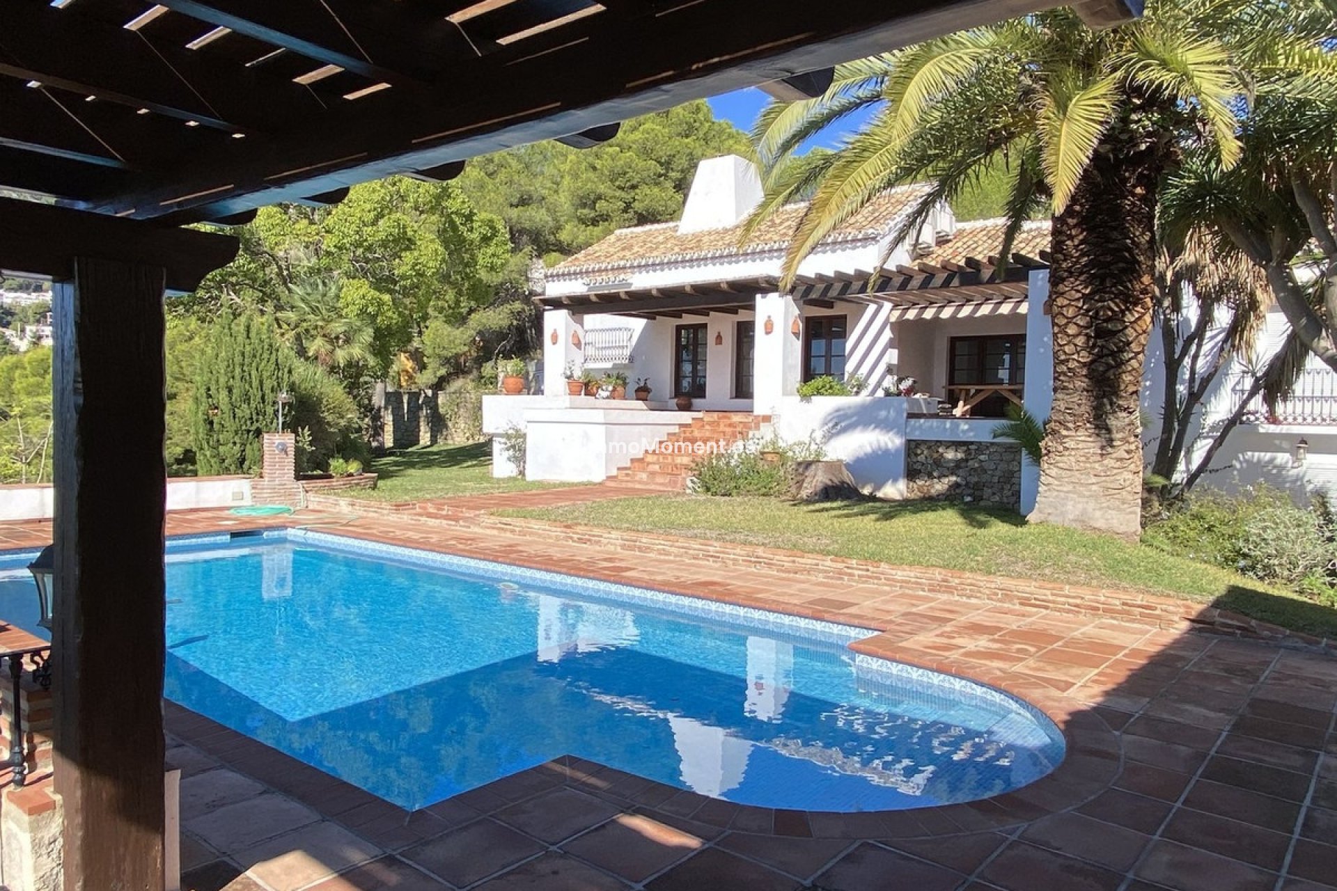 Wiederverkauf - Freistehende Villa - Mijas - Mijas Centro