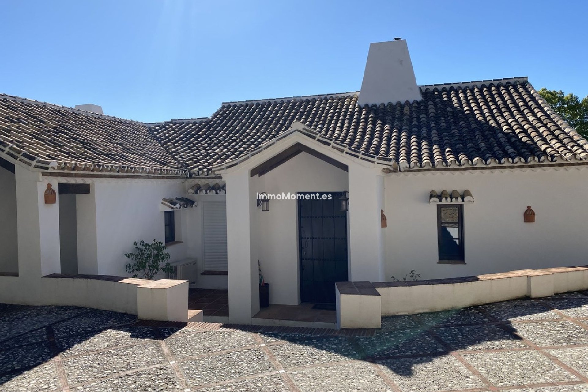 Wiederverkauf - Freistehende Villa - Mijas - Mijas Centro