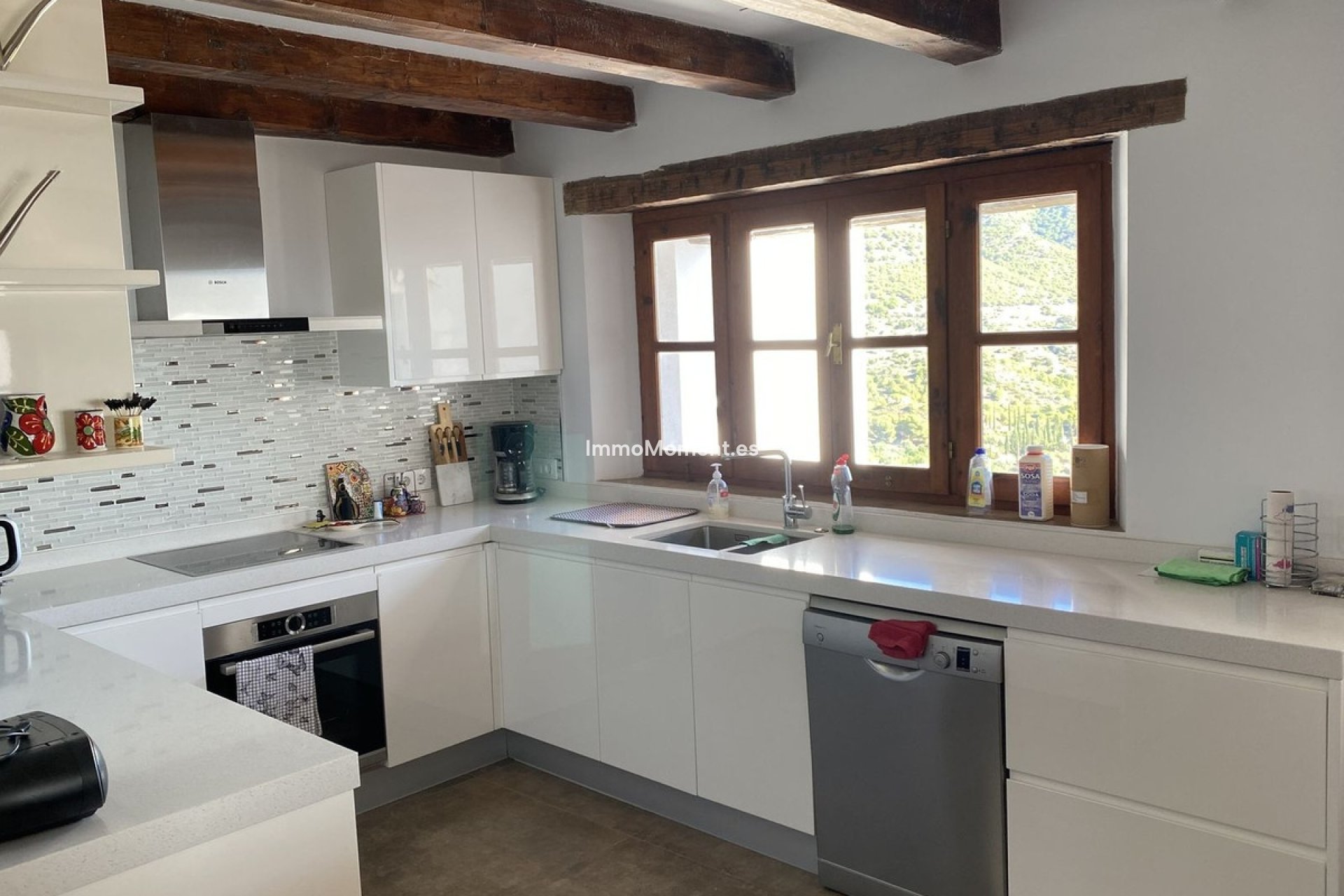 Wiederverkauf - Freistehende Villa - Mijas - Mijas Centro