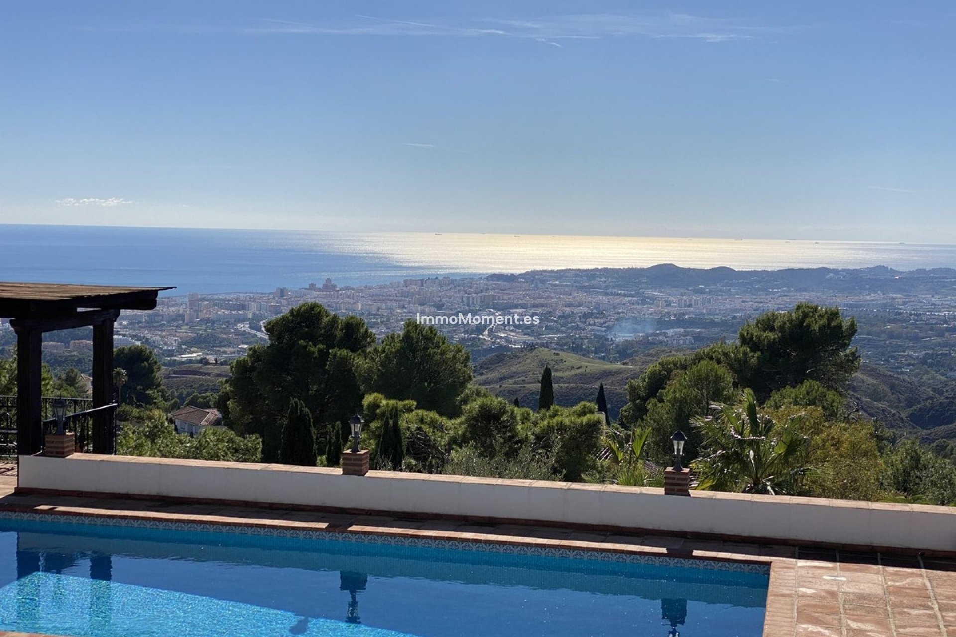 Wiederverkauf - Freistehende Villa - Mijas - Mijas Centro