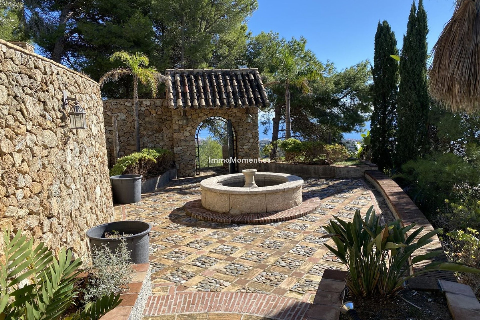 Wiederverkauf - Freistehende Villa - Mijas - Mijas Centro