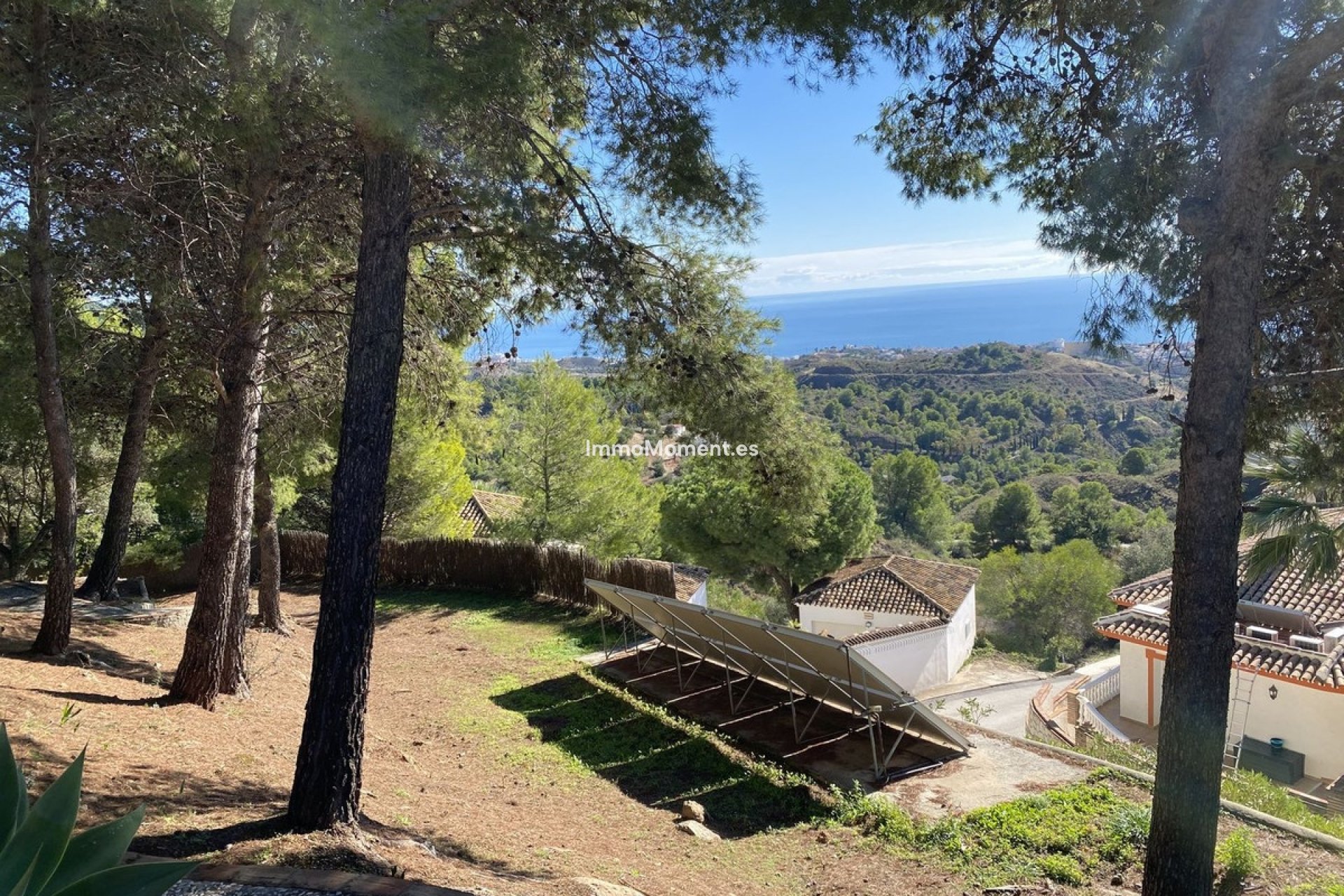 Wiederverkauf - Freistehende Villa - Mijas - Mijas Centro