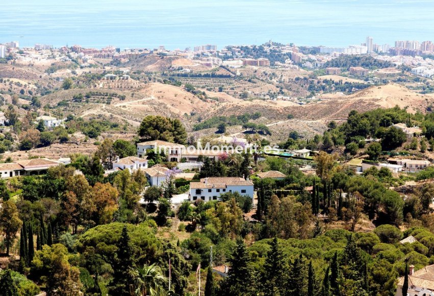 Wiederverkauf - Freistehende Villa - Mijas - Mijas Centro