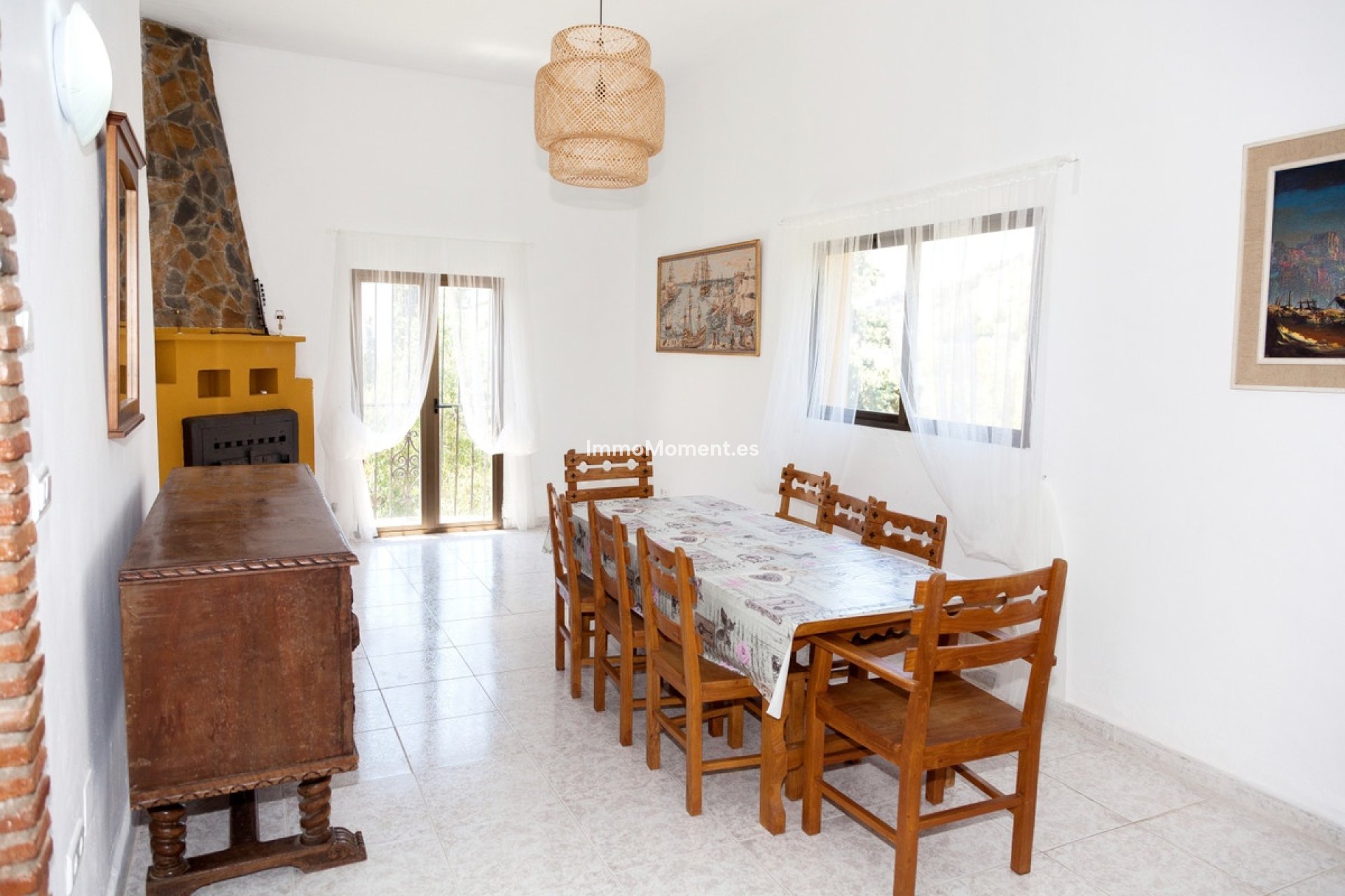 Wiederverkauf - Freistehende Villa - Mijas - Mijas Centro