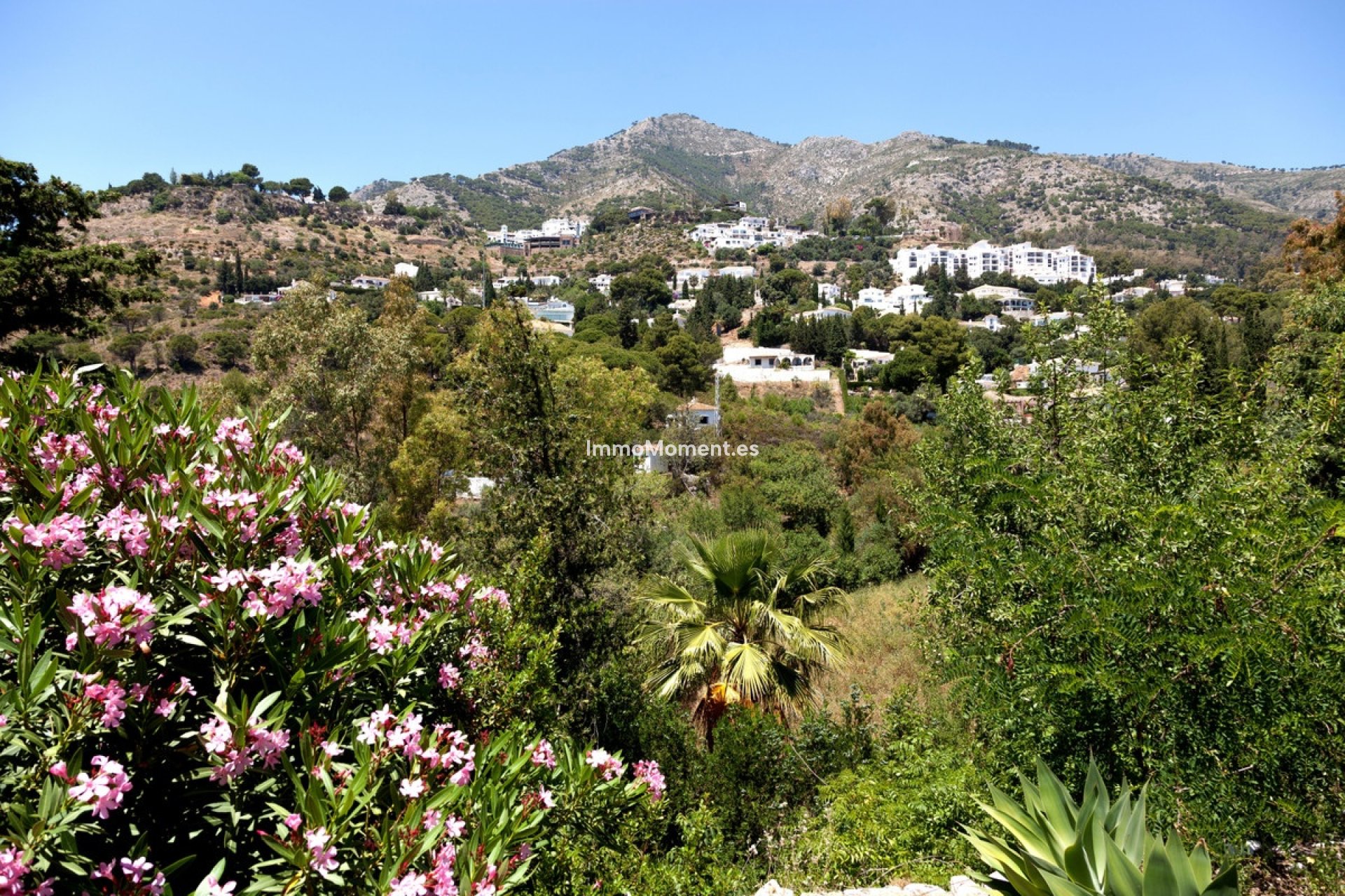 Wiederverkauf - Freistehende Villa - Mijas - Mijas Centro