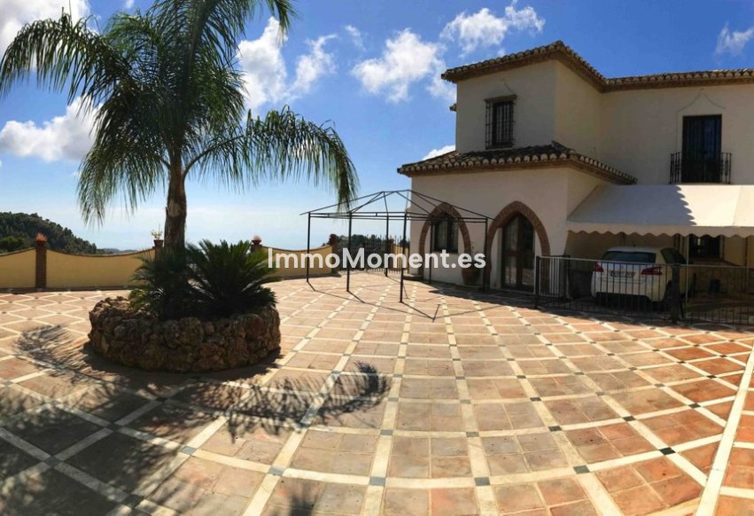 Wiederverkauf - Freistehende Villa - Mijas - Mijas Centro