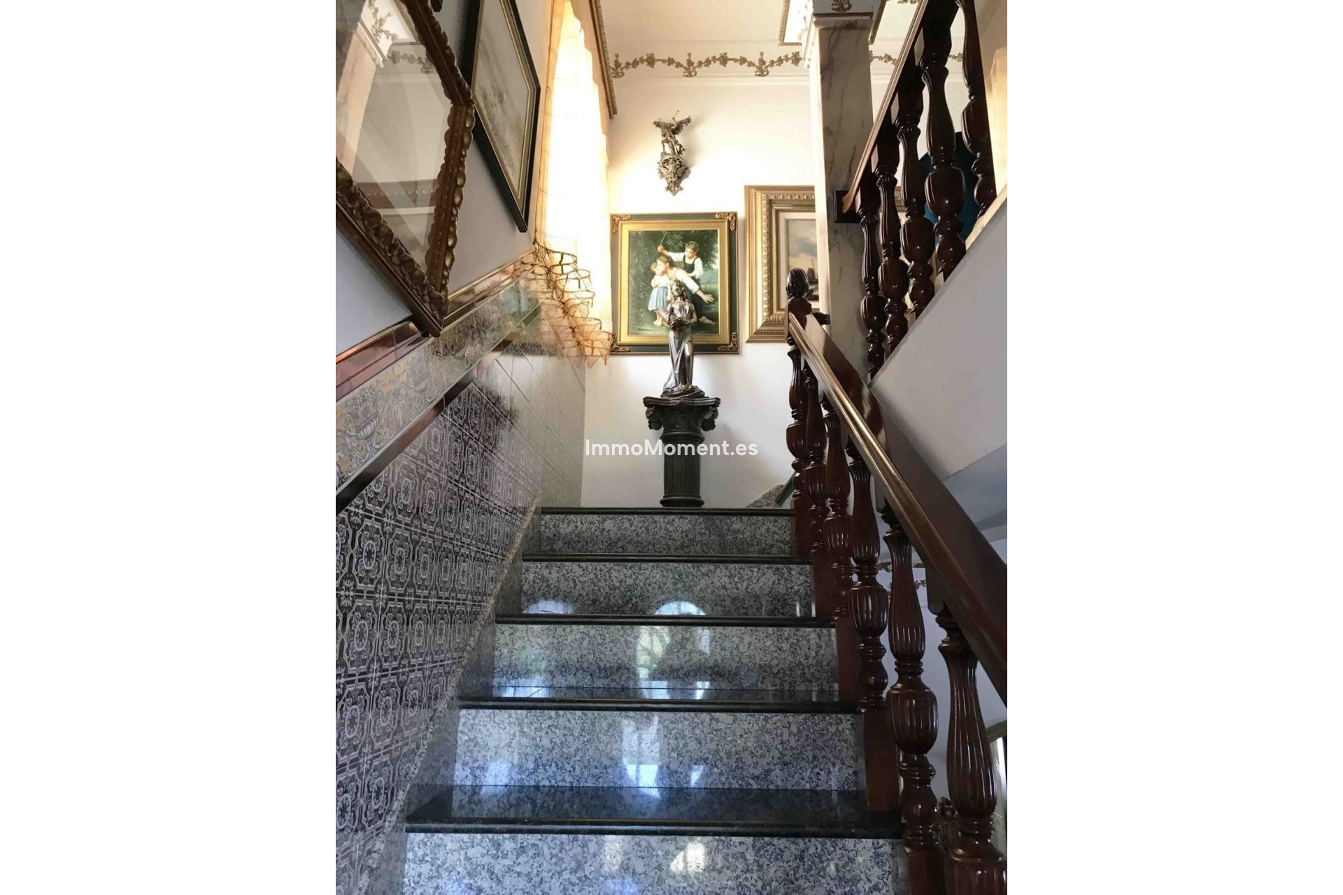 Wiederverkauf - Freistehende Villa - Mijas - Mijas Centro