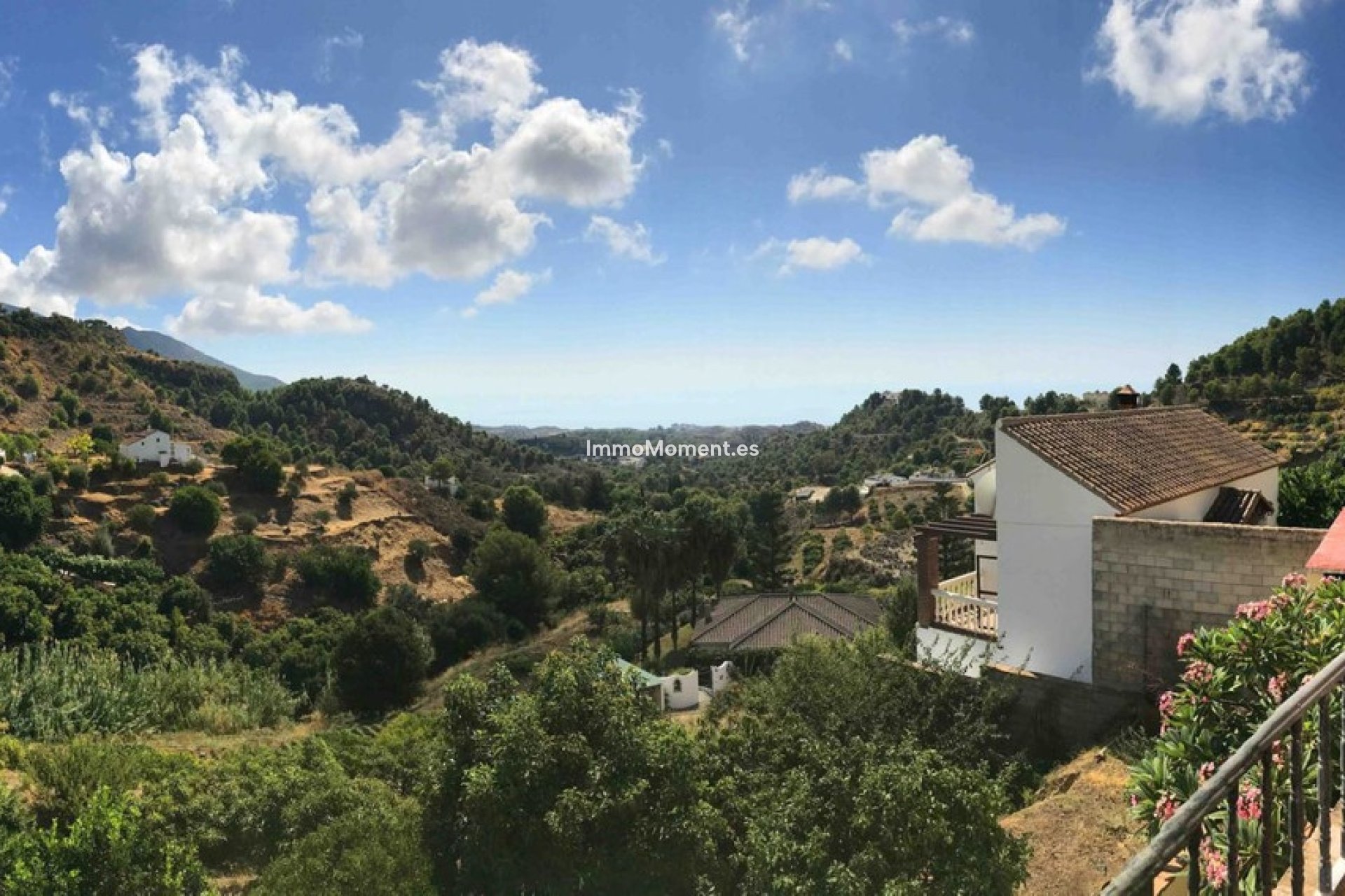Wiederverkauf - Freistehende Villa - Mijas - Mijas Centro