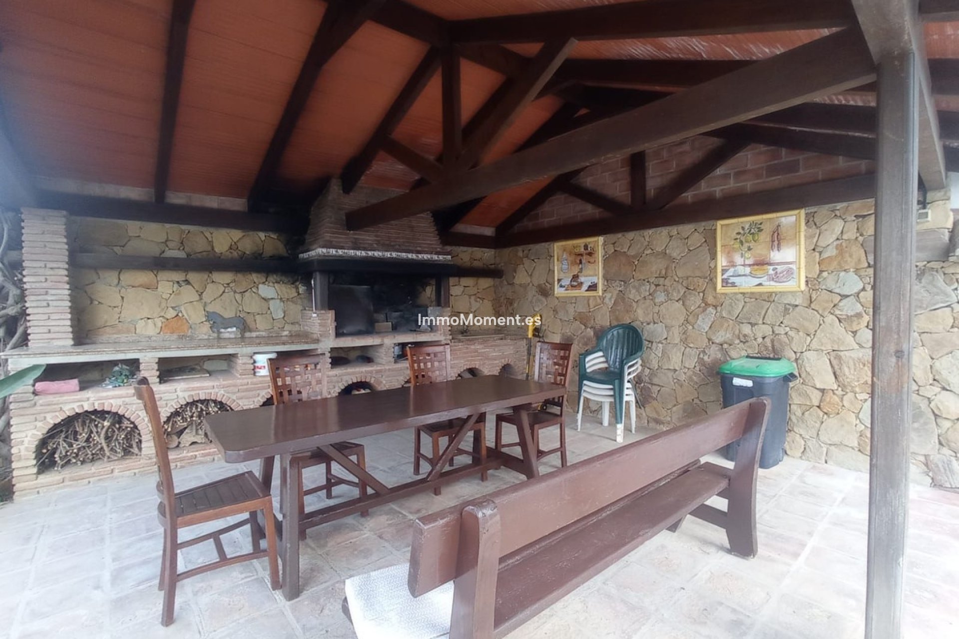 Wiederverkauf - Freistehende Villa - Mijas - Mijas Centro