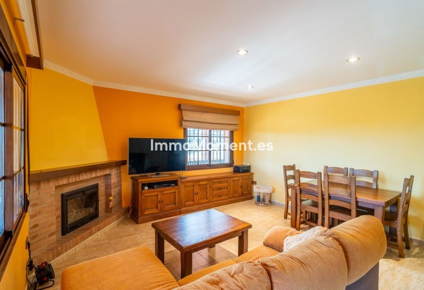 Wiederverkauf - Freistehende Villa - Mijas - Mijas Centro
