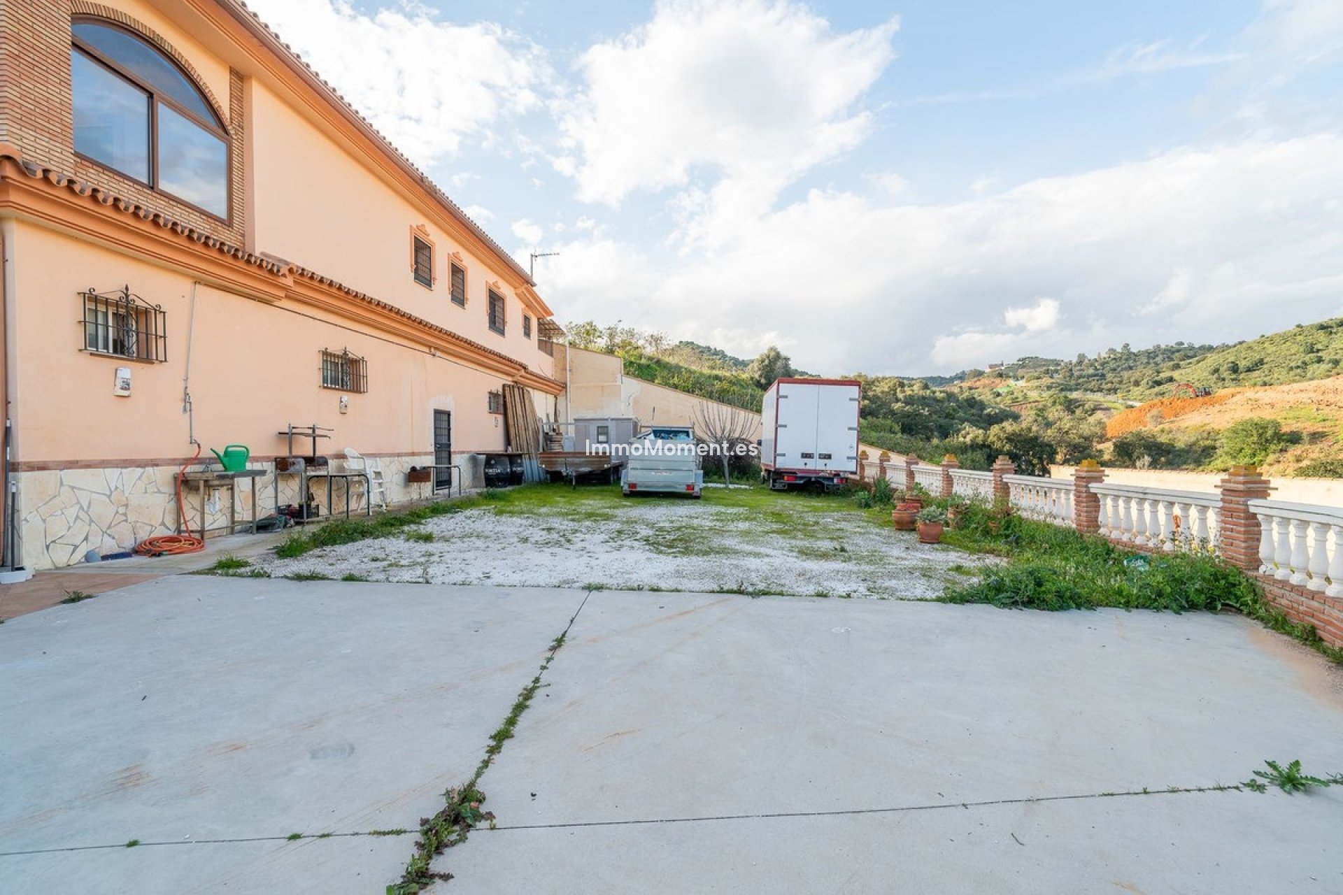 Wiederverkauf - Freistehende Villa - Mijas - Mijas Centro