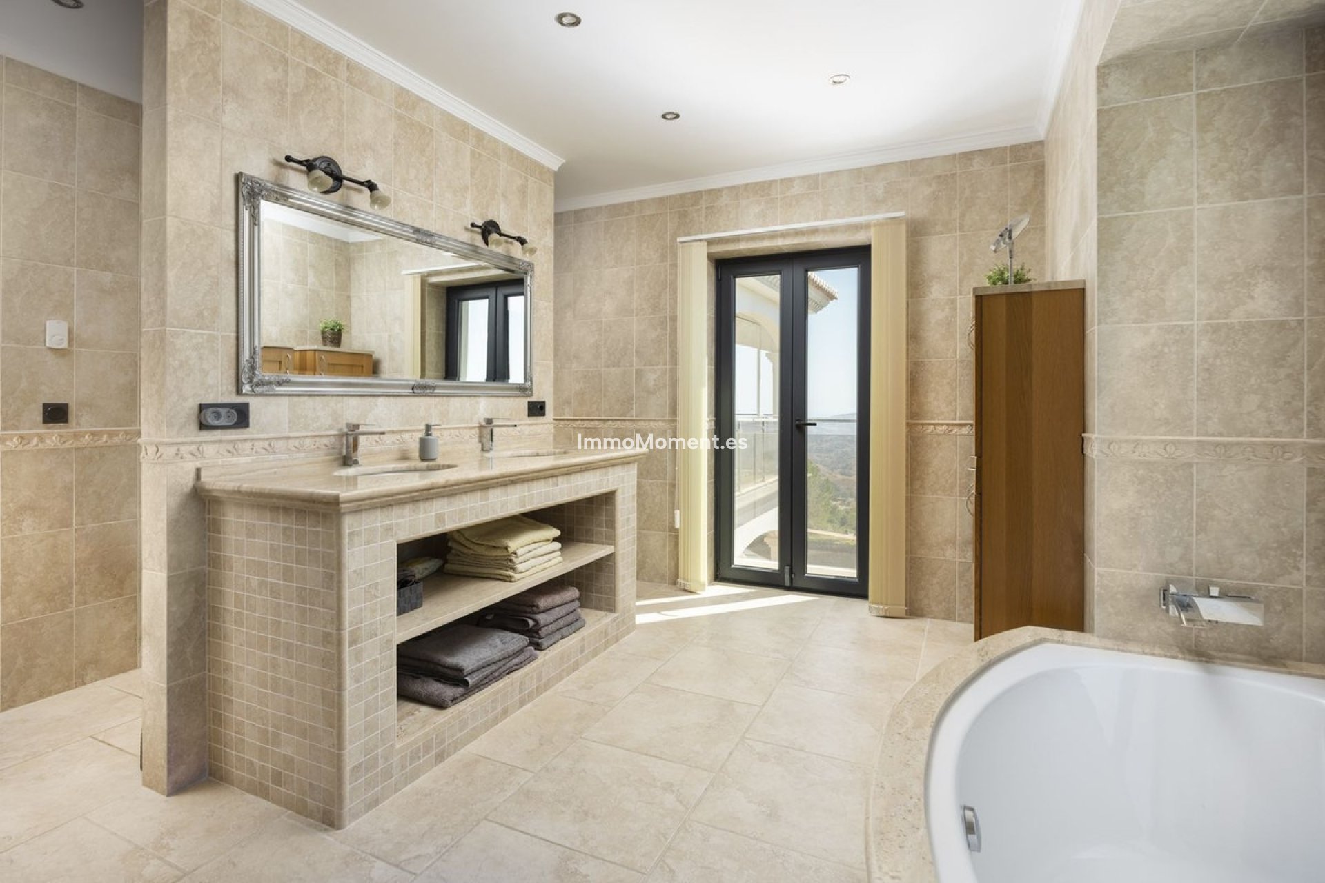 Wiederverkauf - Freistehende Villa - Mijas - Mijas Centro