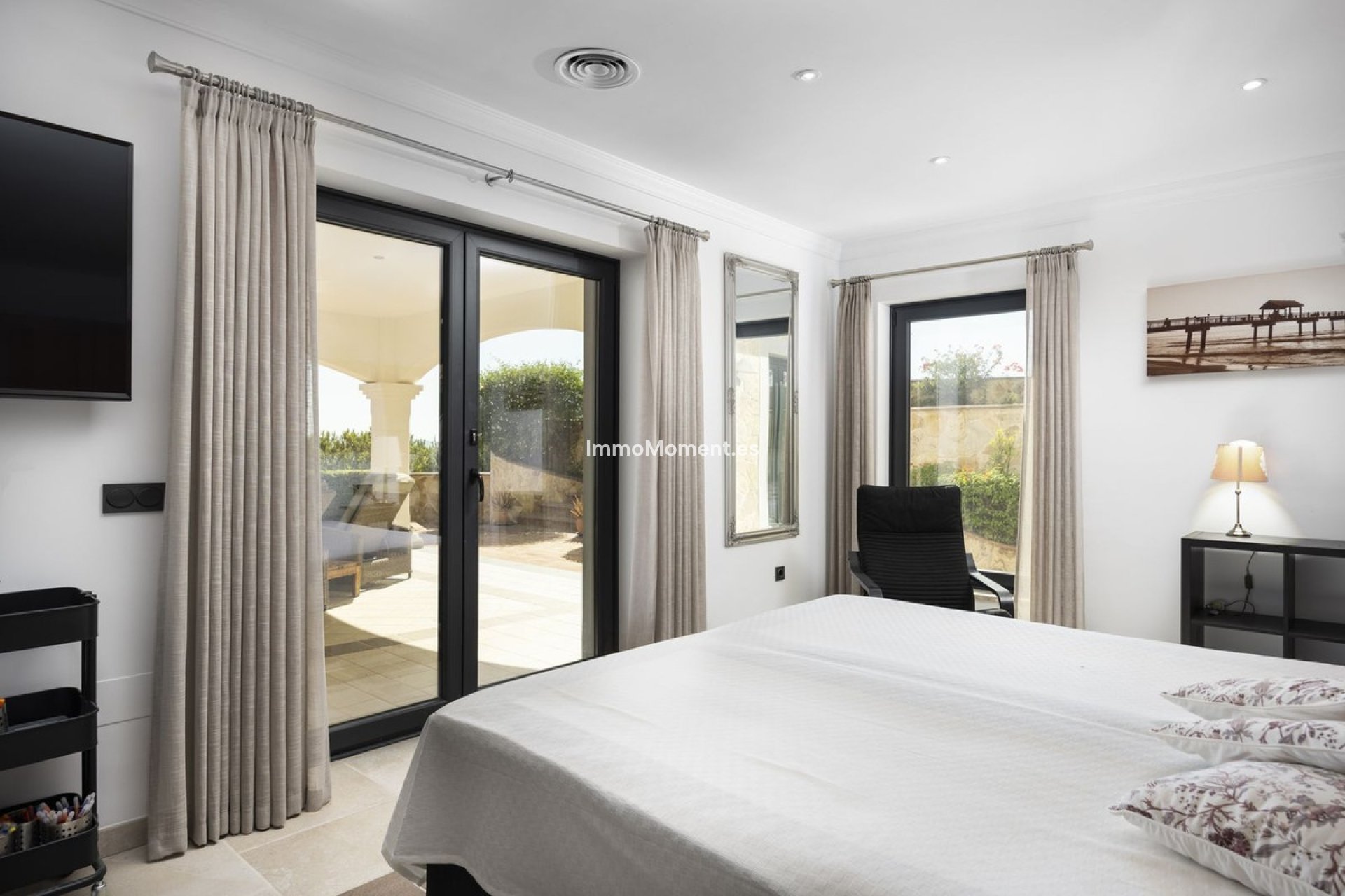 Wiederverkauf - Freistehende Villa - Mijas - Mijas Centro