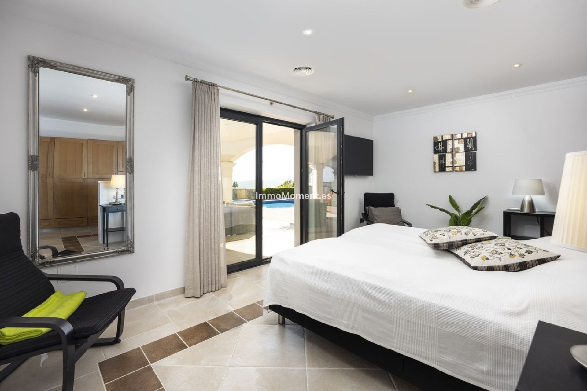 Wiederverkauf - Freistehende Villa - Mijas - Mijas Centro
