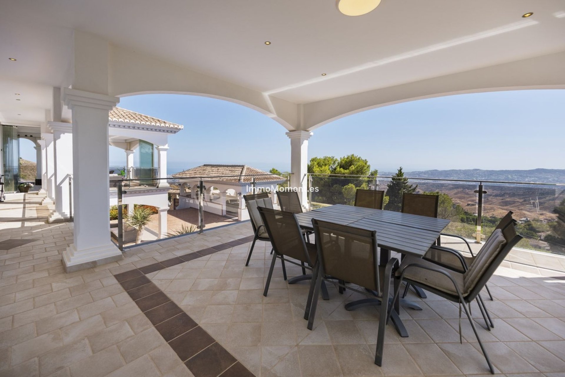 Wiederverkauf - Freistehende Villa - Mijas - Mijas Centro