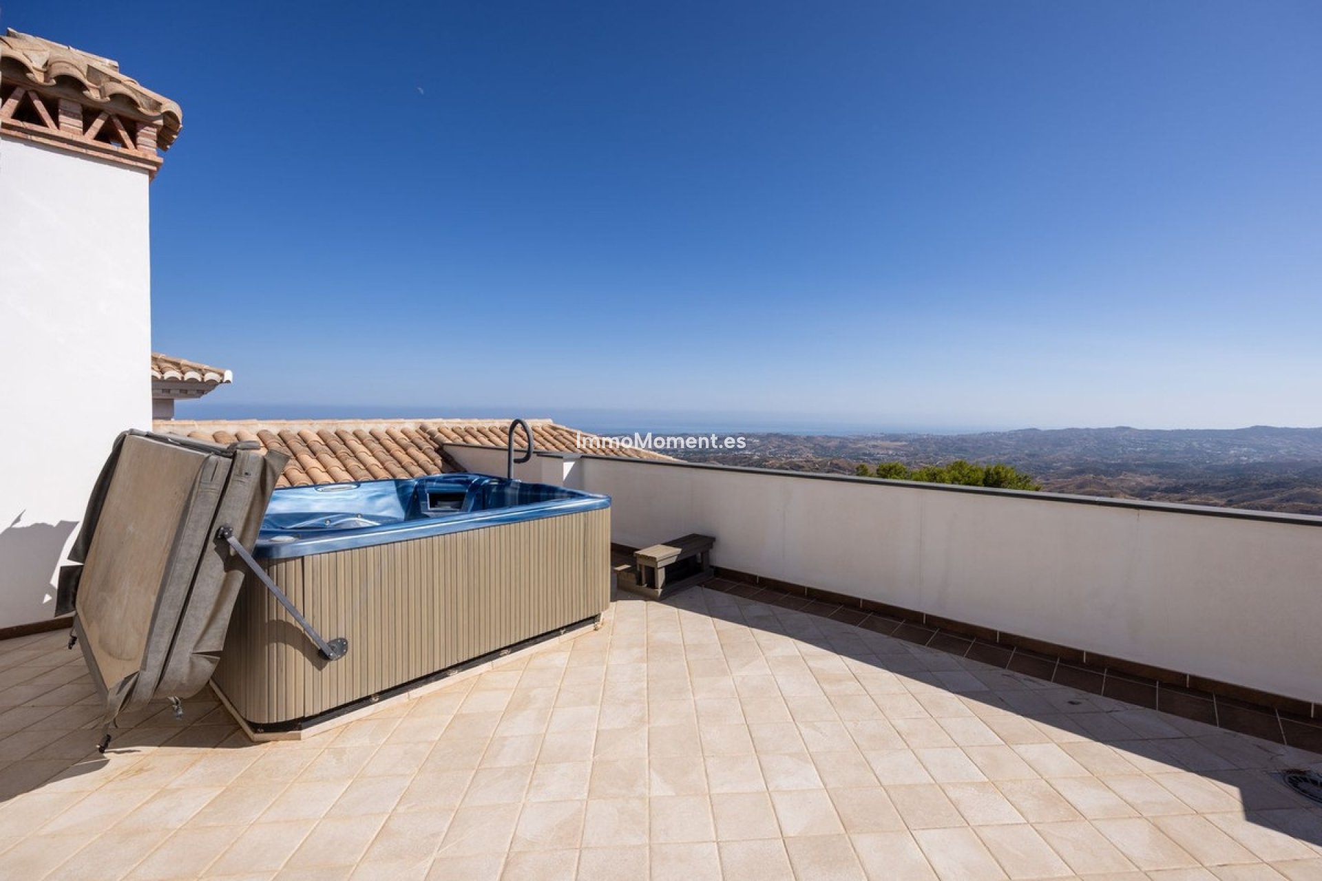 Wiederverkauf - Freistehende Villa - Mijas - Mijas Centro