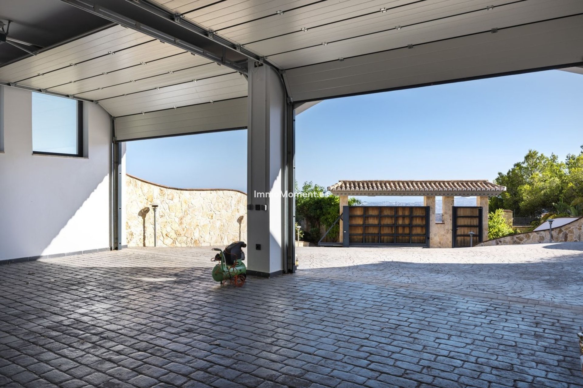 Wiederverkauf - Freistehende Villa - Mijas - Mijas Centro
