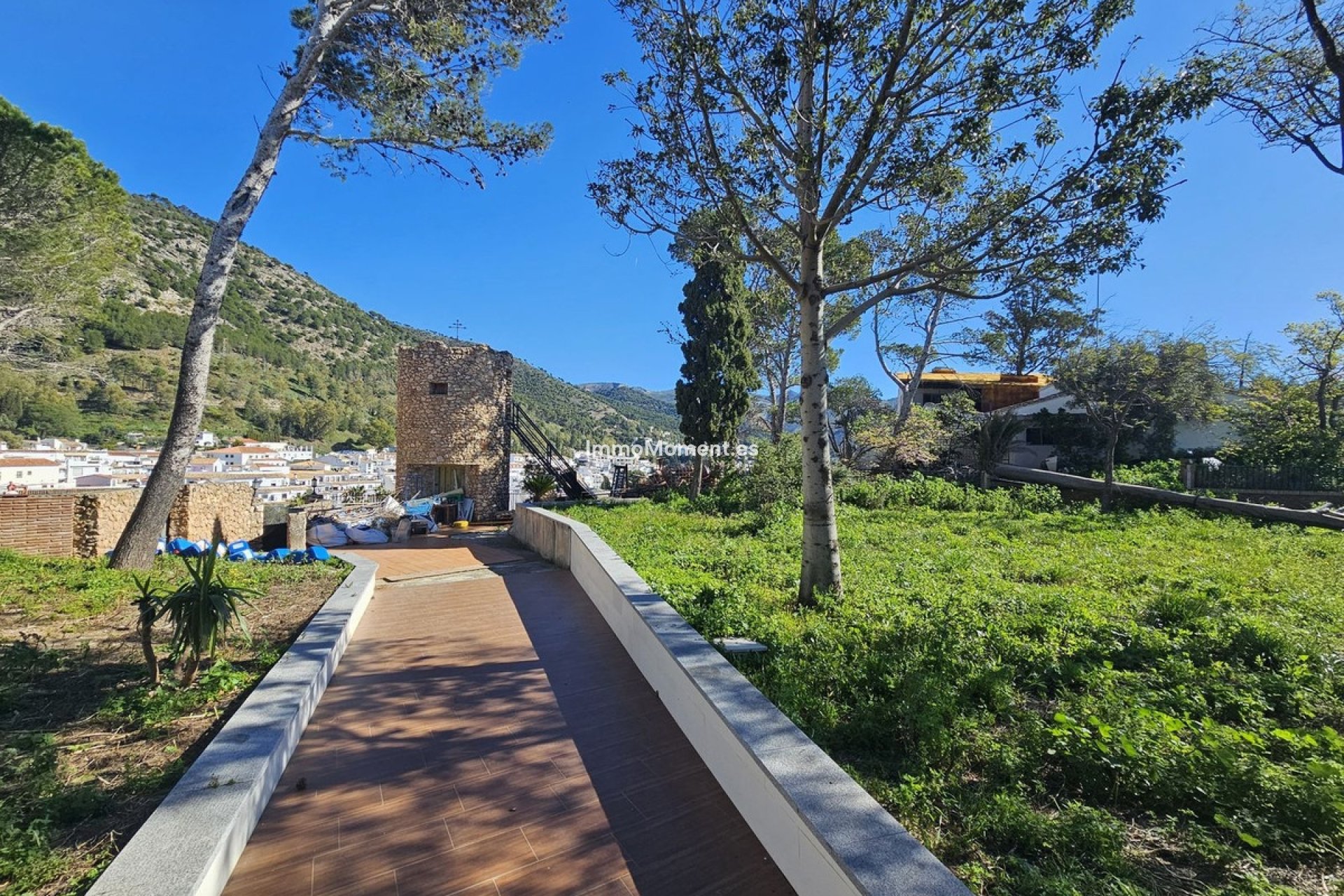 Wiederverkauf - Freistehende Villa - Mijas - Mijas Centro