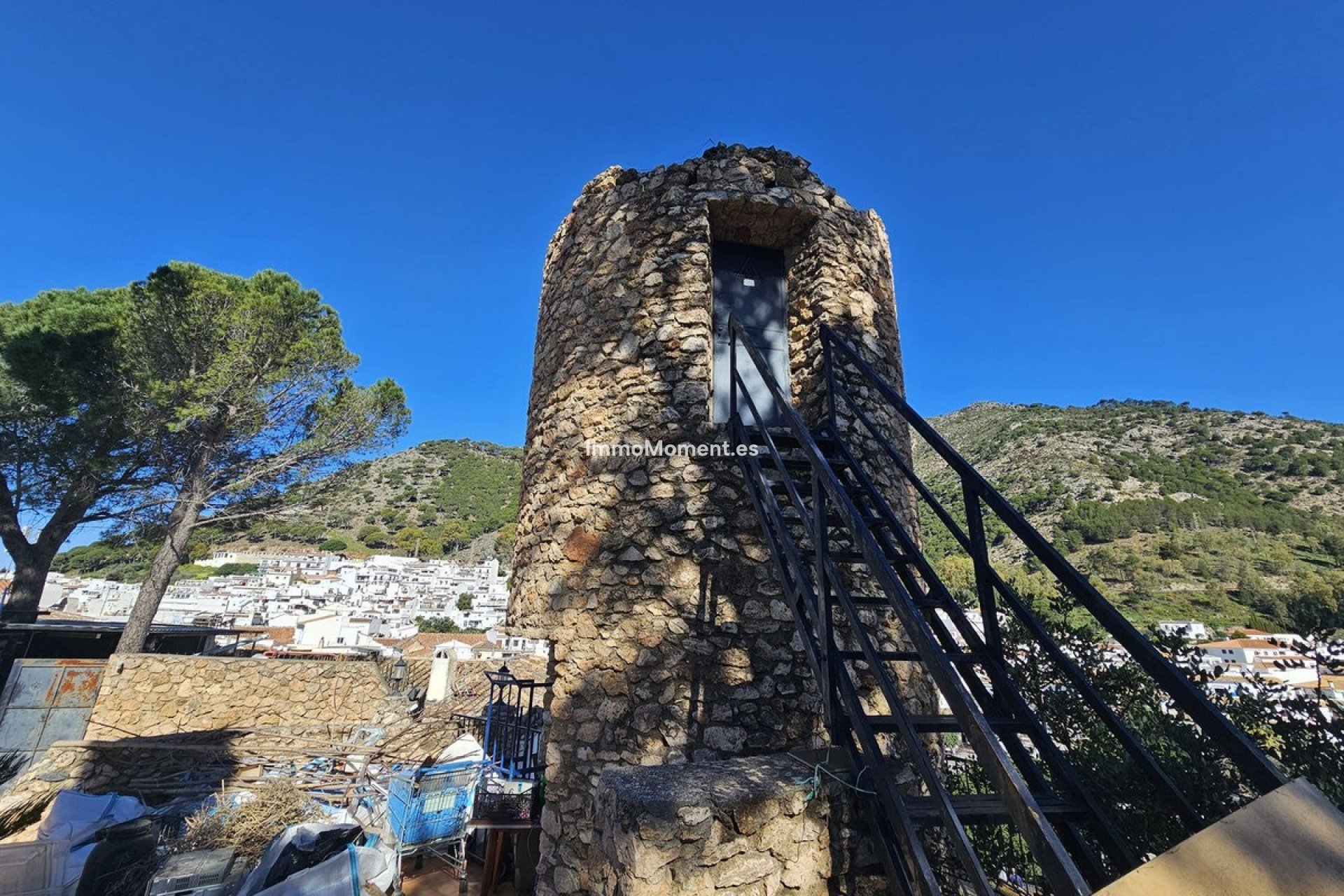 Wiederverkauf - Freistehende Villa - Mijas - Mijas Centro