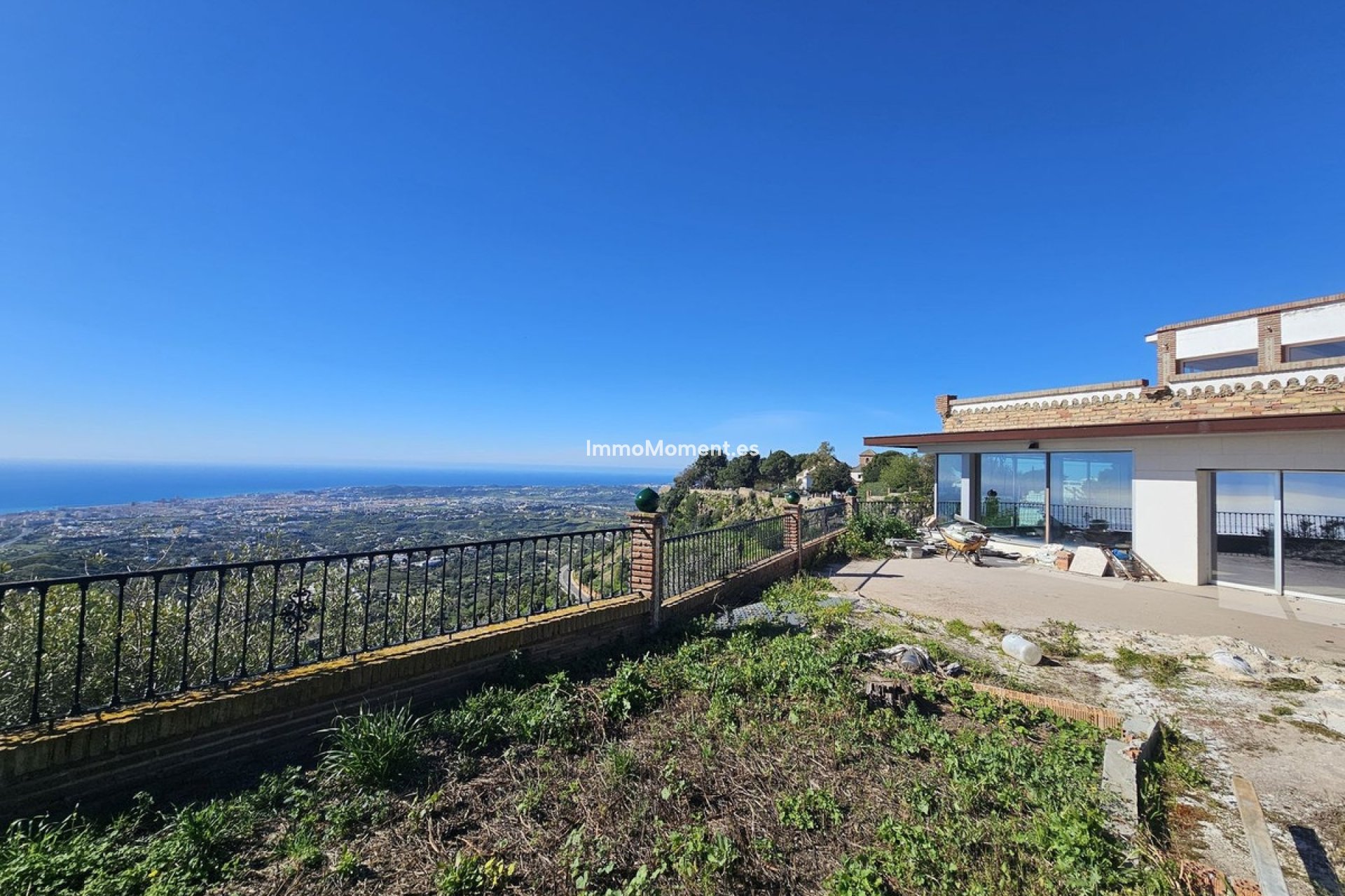 Wiederverkauf - Freistehende Villa - Mijas - Mijas Centro