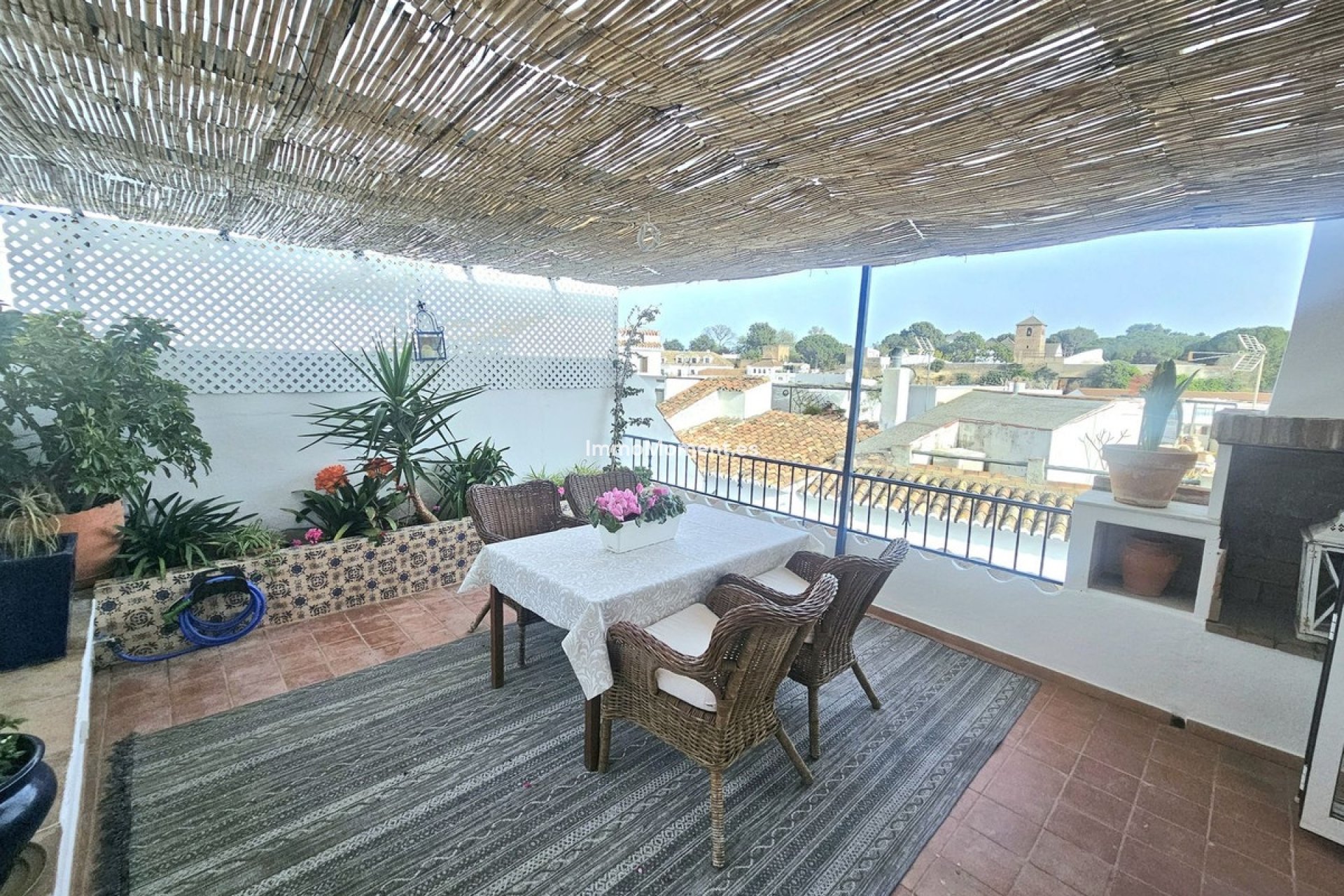 Wiederverkauf - Freistehende Villa - Mijas - Mijas Centro