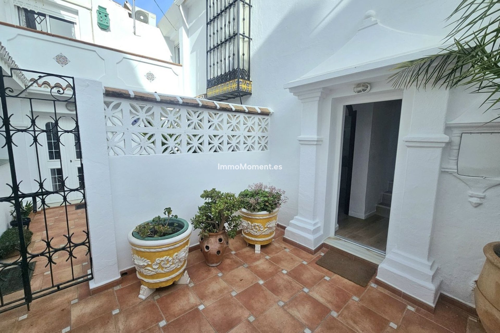 Wiederverkauf - Freistehende Villa - Mijas - Mijas Centro