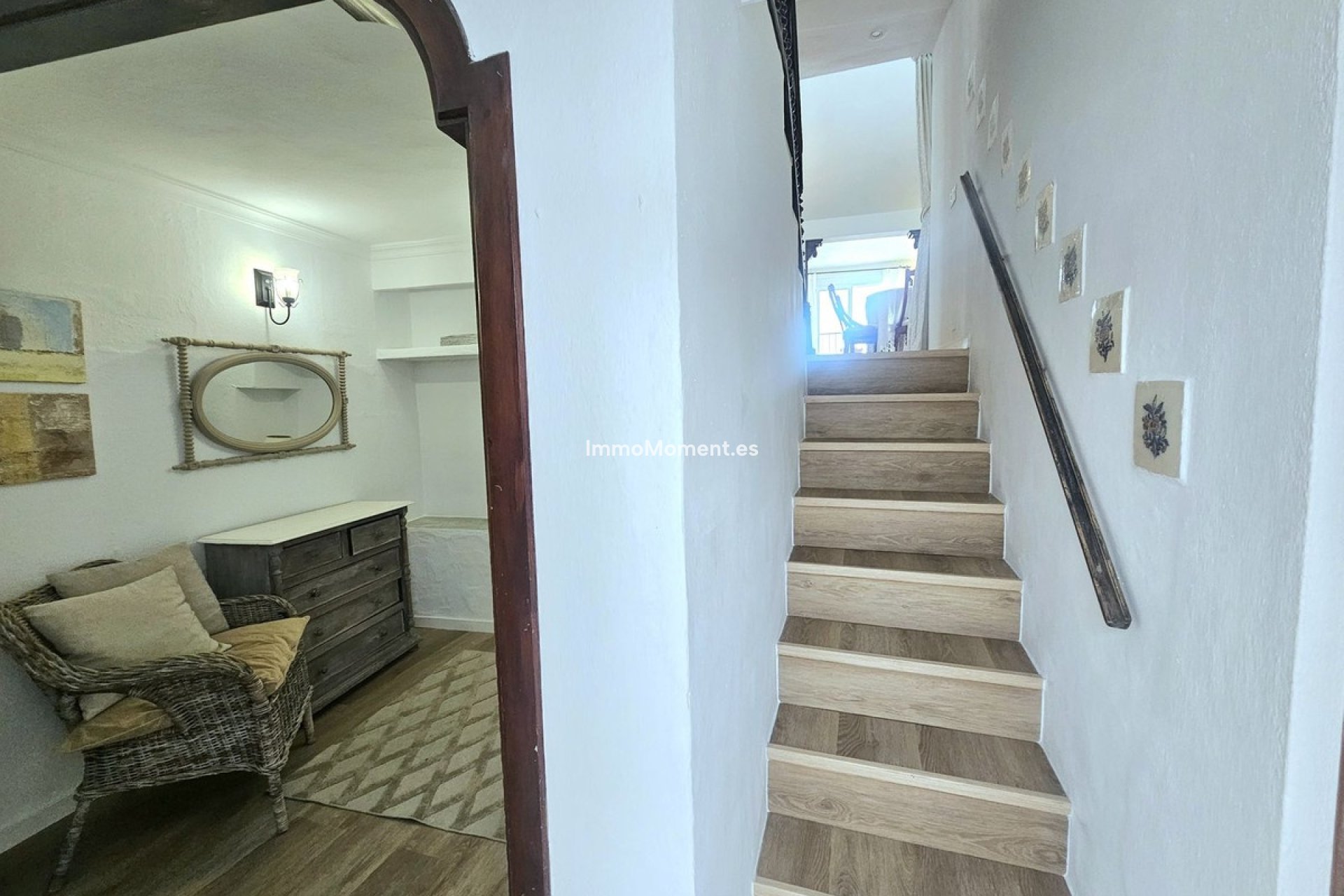 Wiederverkauf - Freistehende Villa - Mijas - Mijas Centro