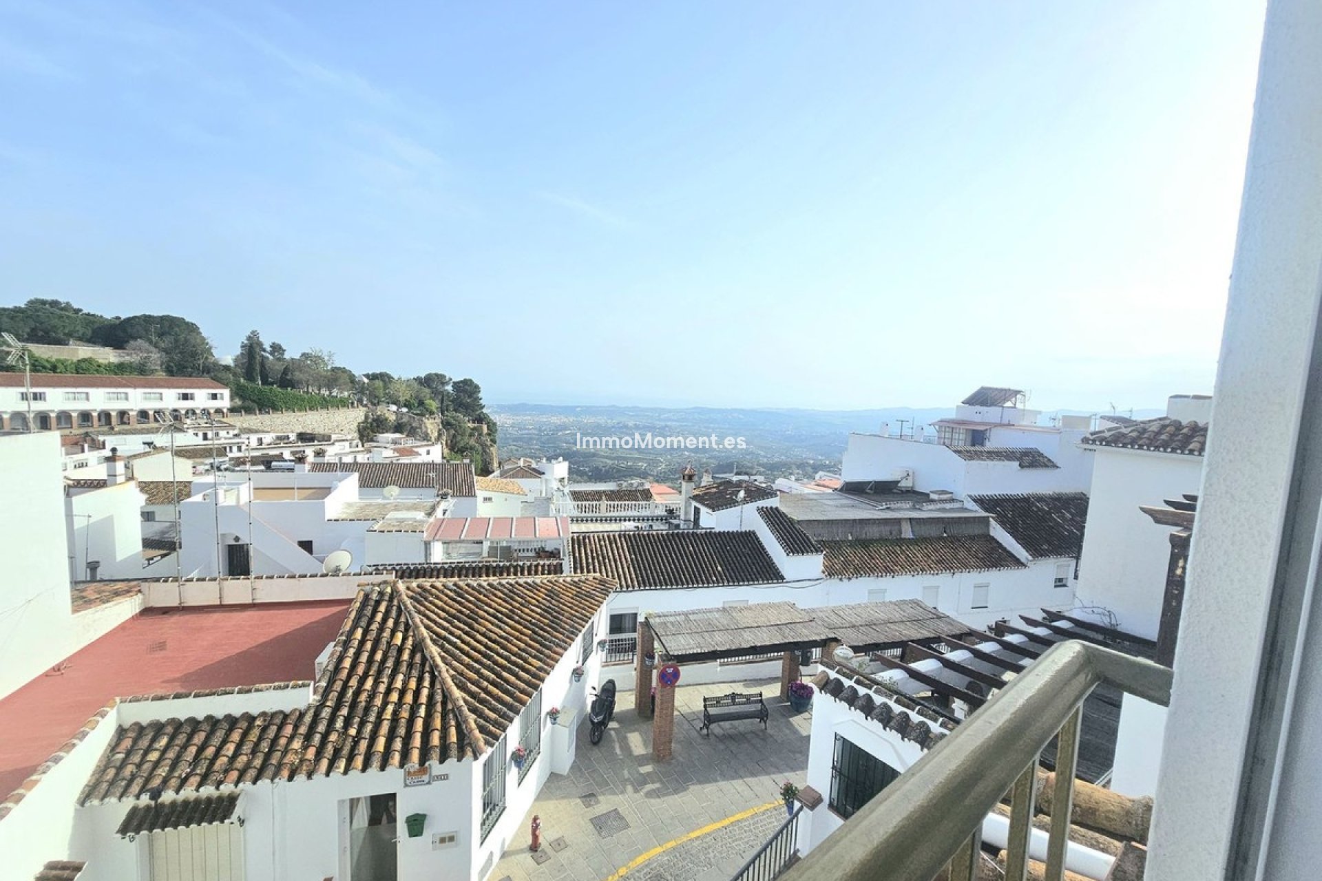 Wiederverkauf - Freistehende Villa - Mijas - Mijas Centro
