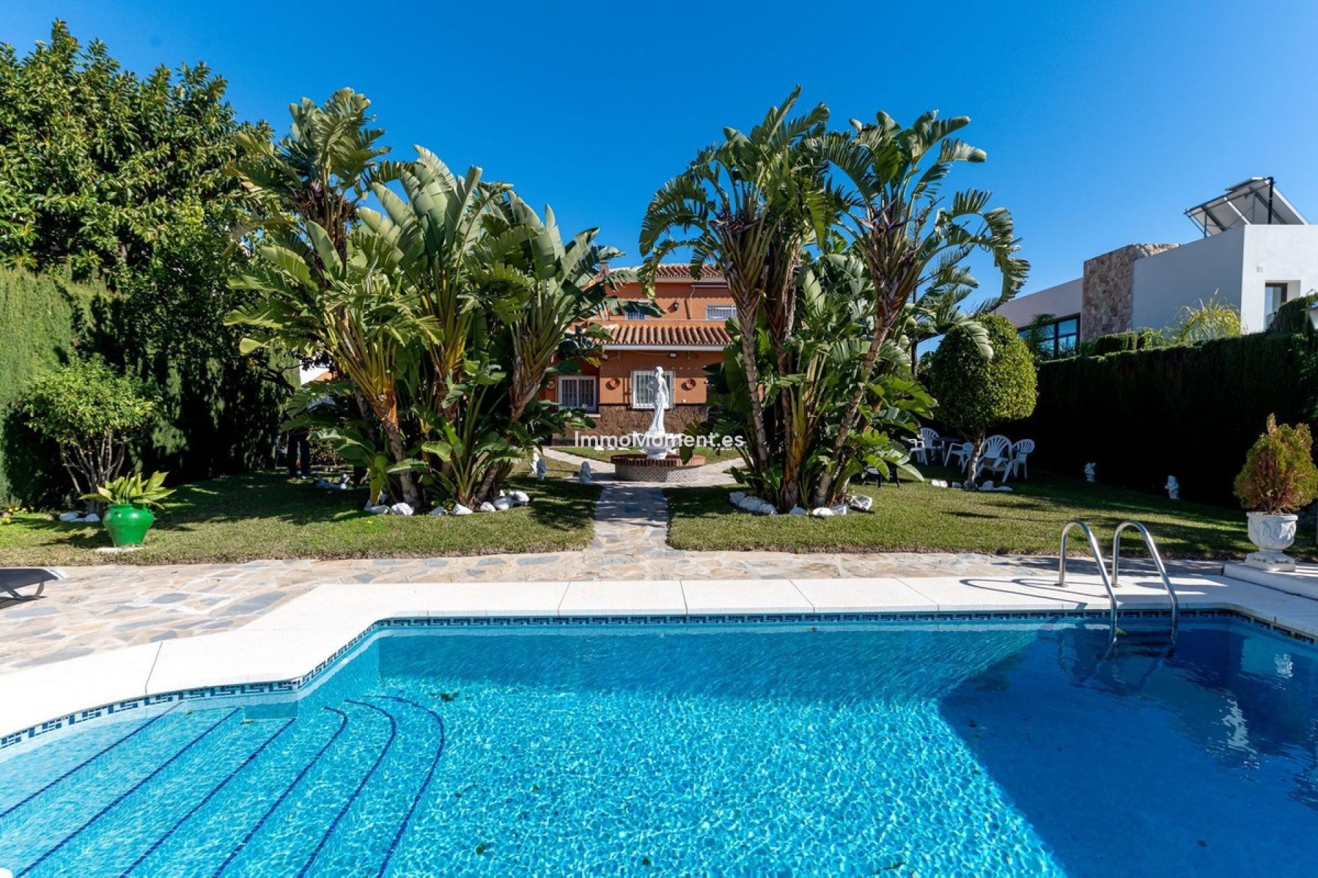 Wiederverkauf - Freistehende Villa - Mijas - Mijas Centro