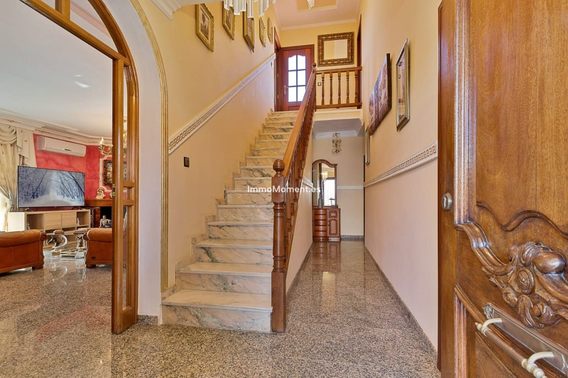Wiederverkauf - Freistehende Villa - Mijas - Mijas Centro
