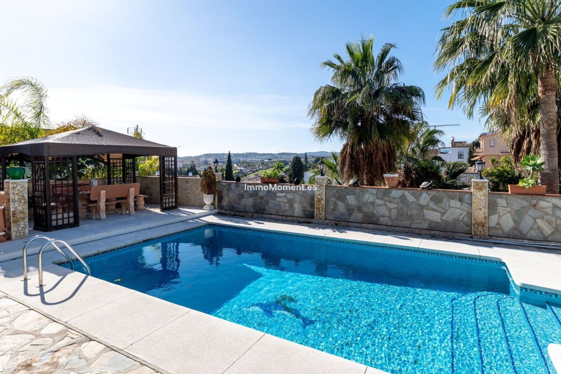Wiederverkauf - Freistehende Villa - Mijas - Mijas Centro