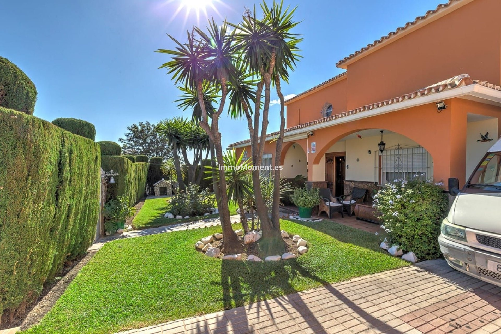 Wiederverkauf - Freistehende Villa - Mijas - Mijas Centro