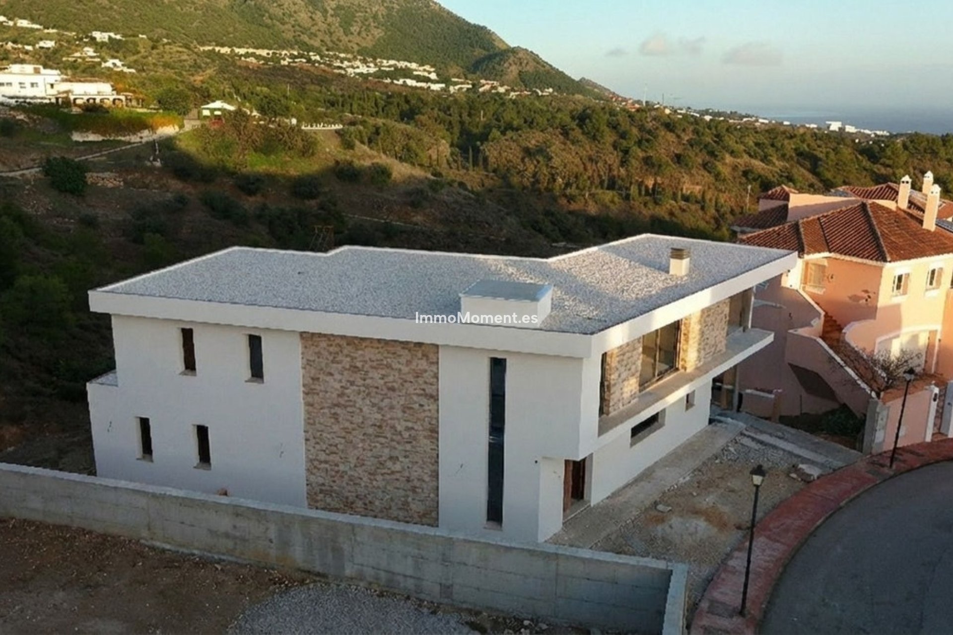 Wiederverkauf - Freistehende Villa - Mijas - Mijas Centro
