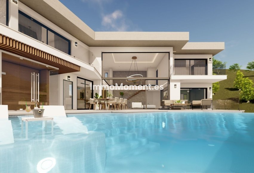 Wiederverkauf - Freistehende Villa - Mijas - Mijas Centro