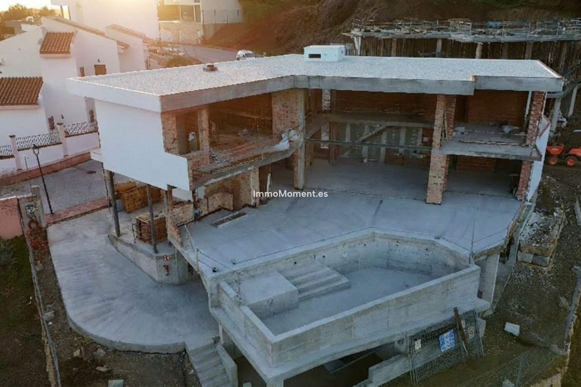 Wiederverkauf - Freistehende Villa - Mijas - Mijas Centro