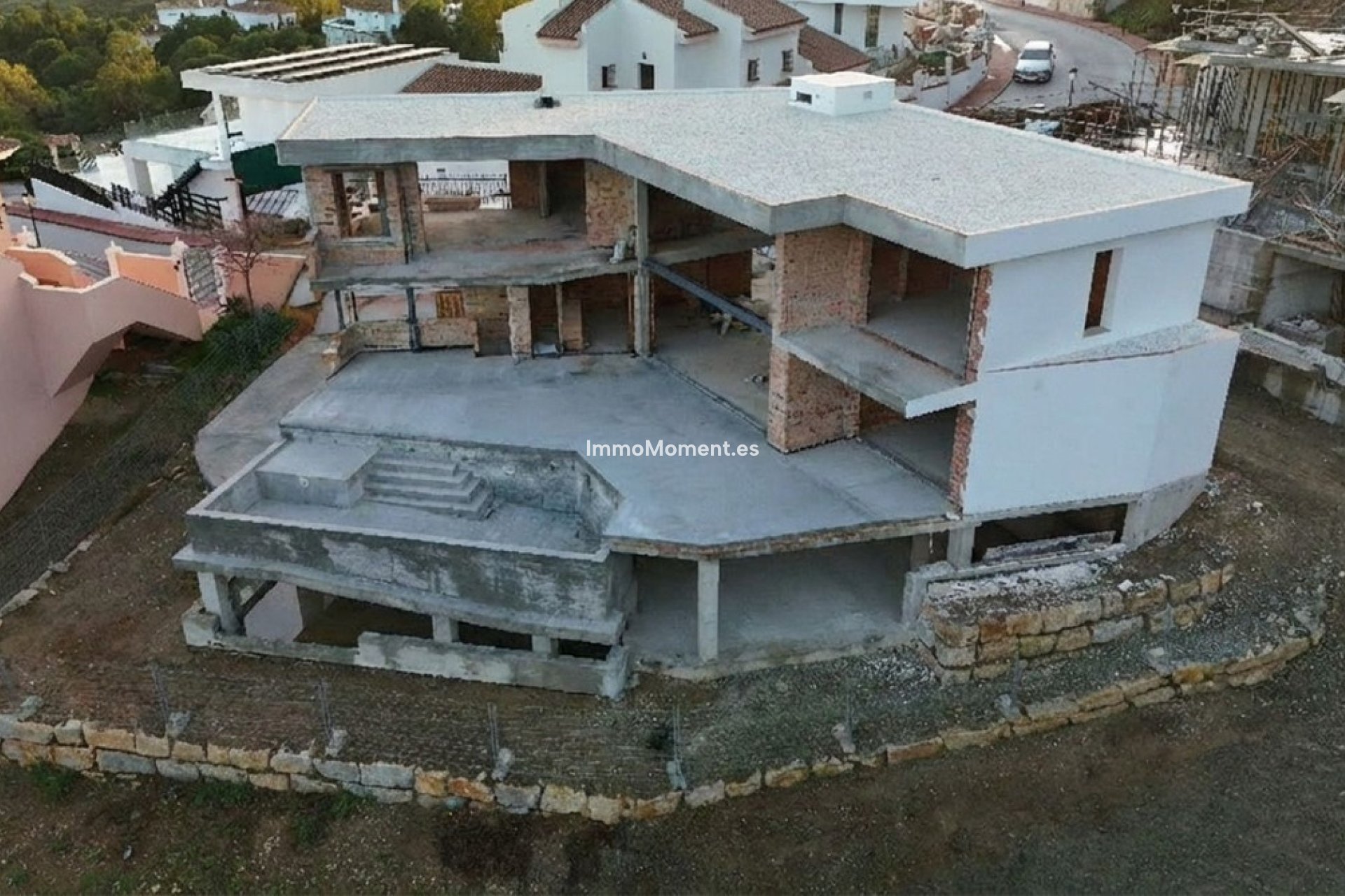 Wiederverkauf - Freistehende Villa - Mijas - Mijas Centro
