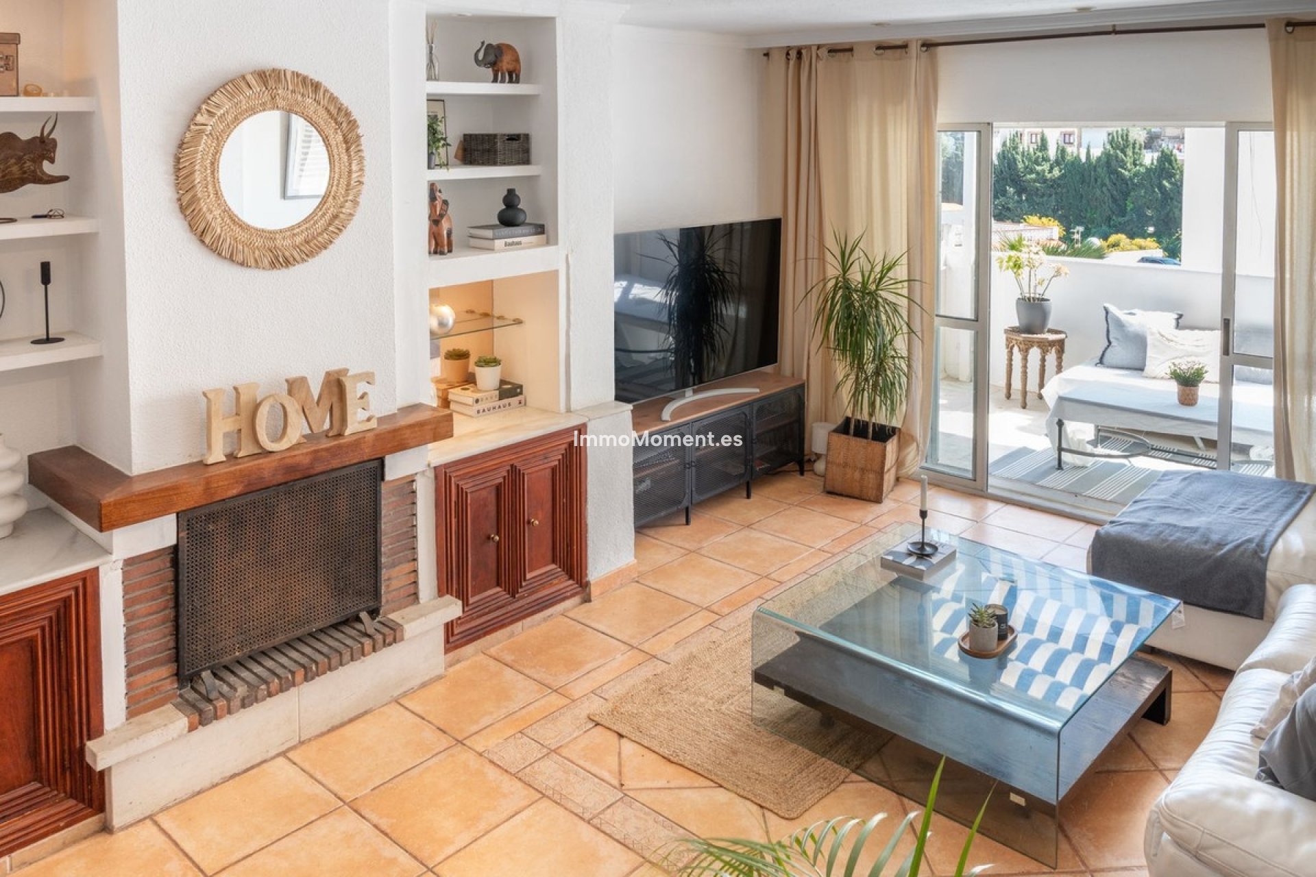Wiederverkauf - Freistehende Villa - Mijas - Mijas Centro