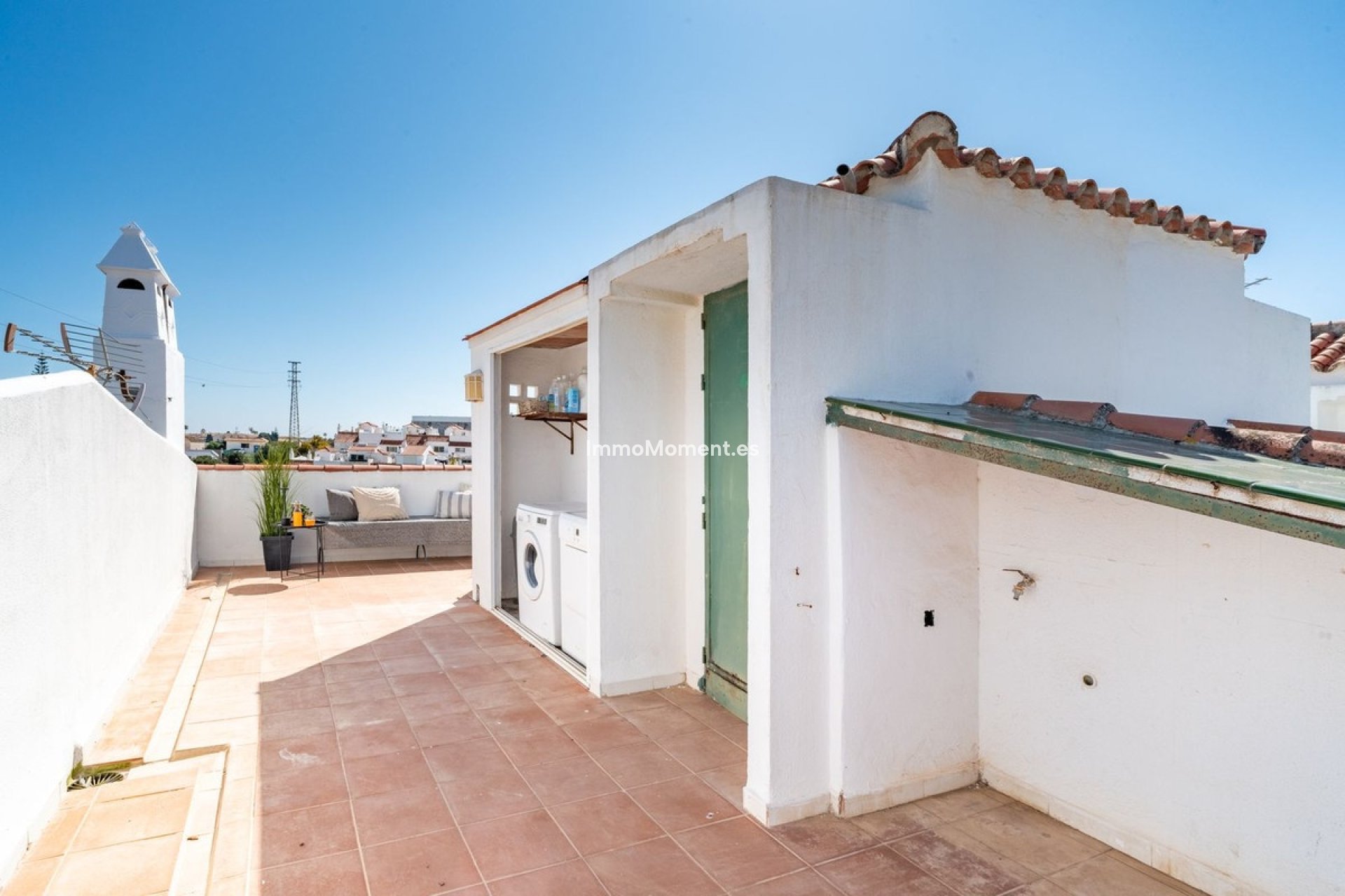 Wiederverkauf - Freistehende Villa - Mijas - Mijas Centro