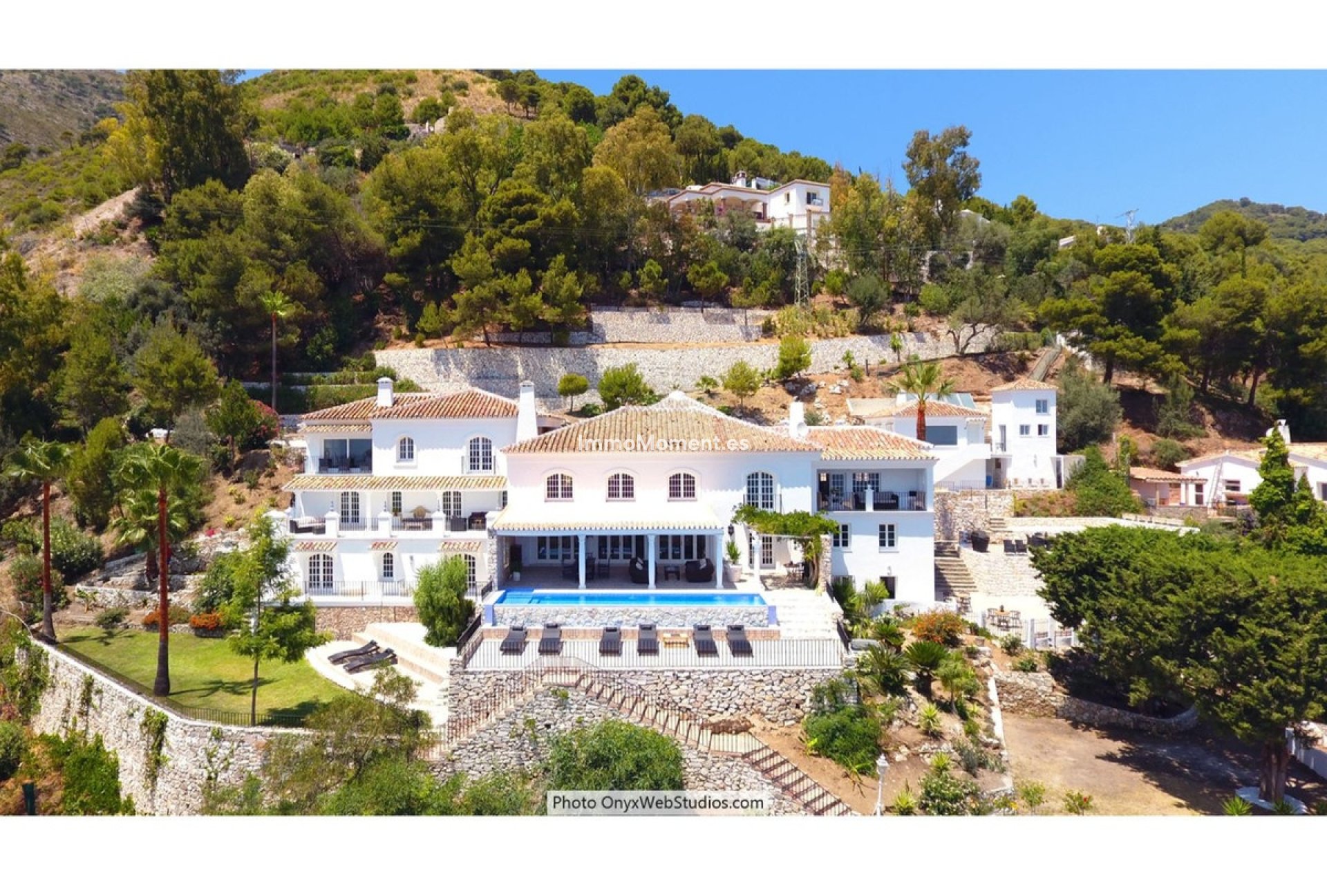 Wiederverkauf - Freistehende Villa - Mijas - Mijas Centro