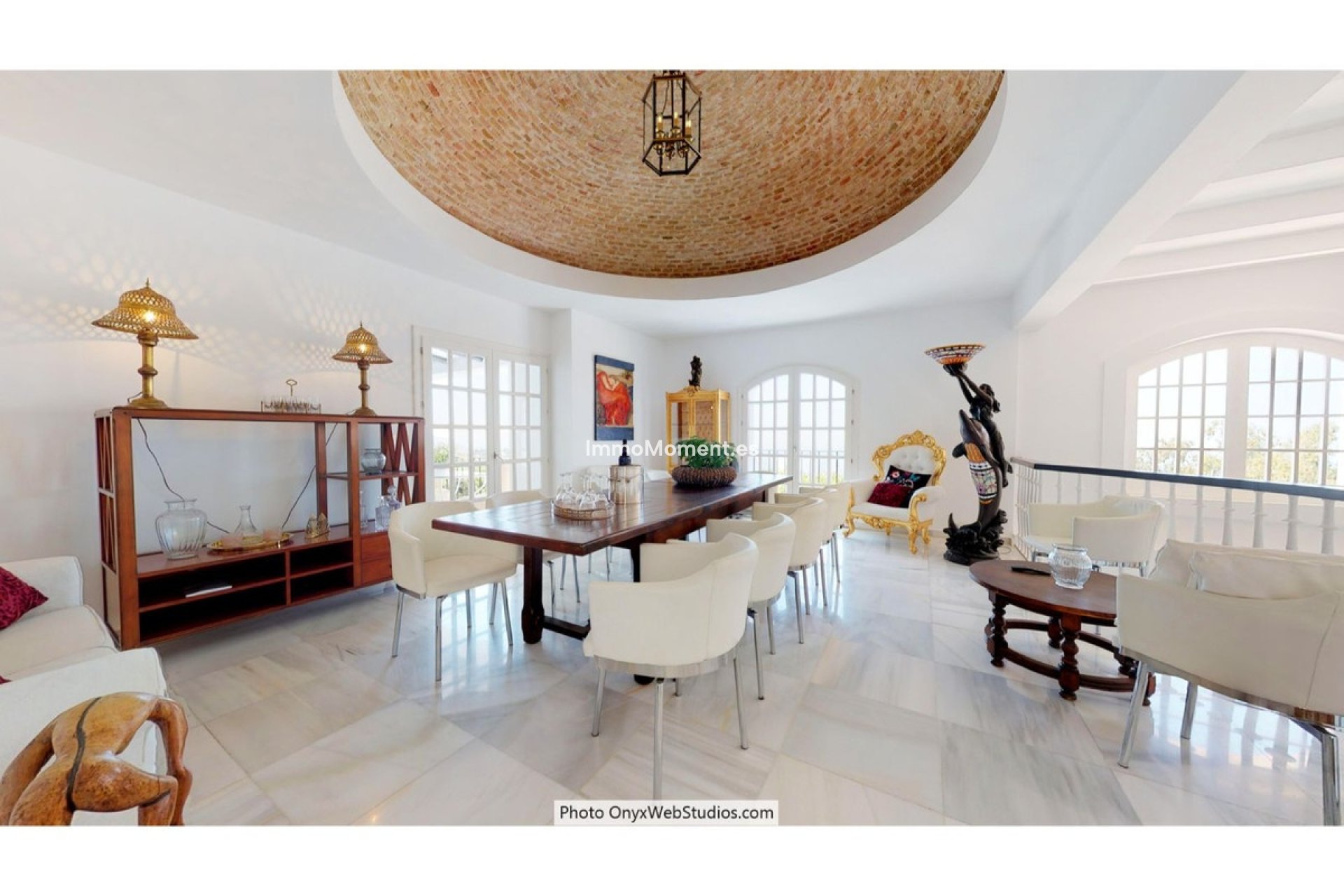 Wiederverkauf - Freistehende Villa - Mijas - Mijas Centro