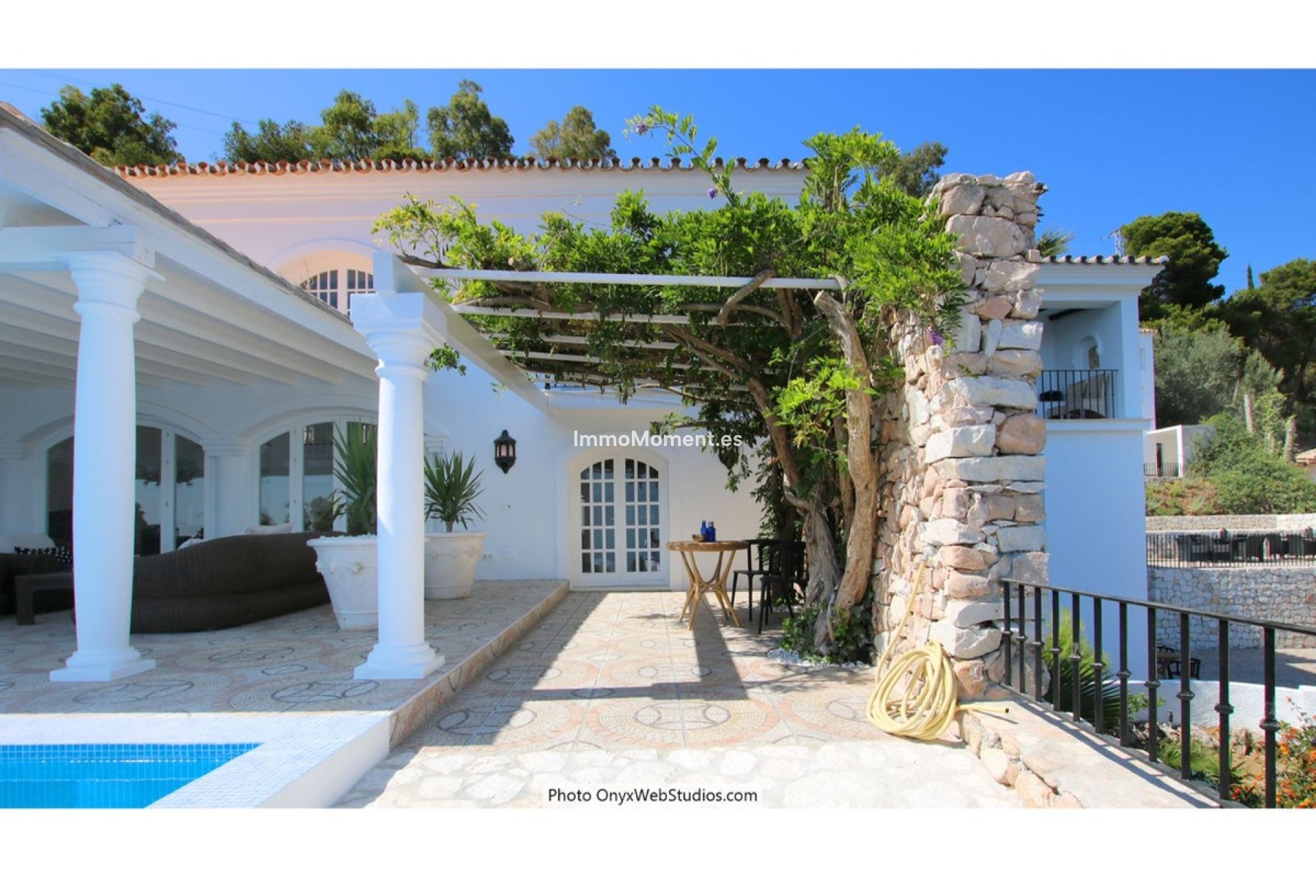 Wiederverkauf - Freistehende Villa - Mijas - Mijas Centro