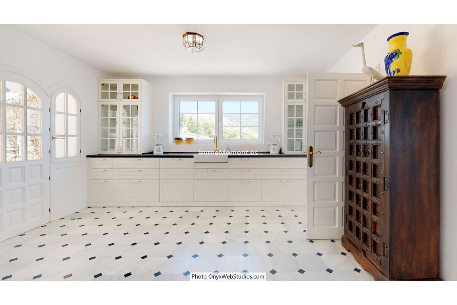 Wiederverkauf - Freistehende Villa - Mijas - Mijas Centro