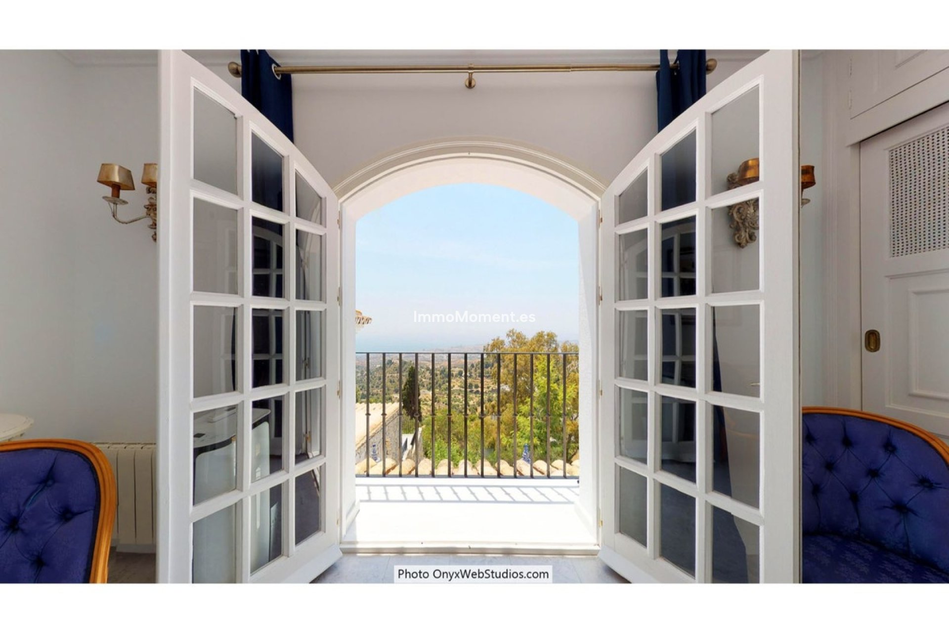 Wiederverkauf - Freistehende Villa - Mijas - Mijas Centro