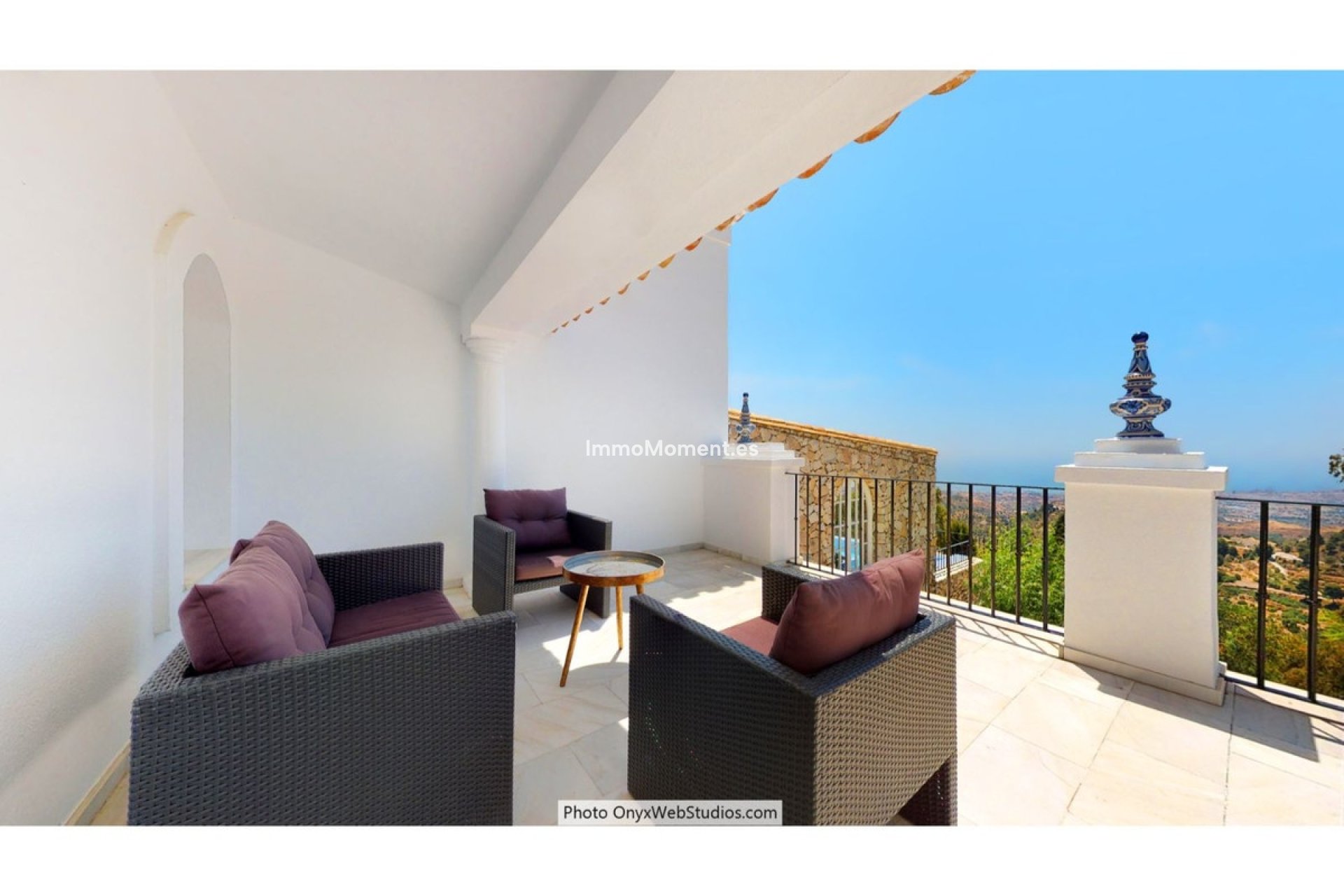 Wiederverkauf - Freistehende Villa - Mijas - Mijas Centro