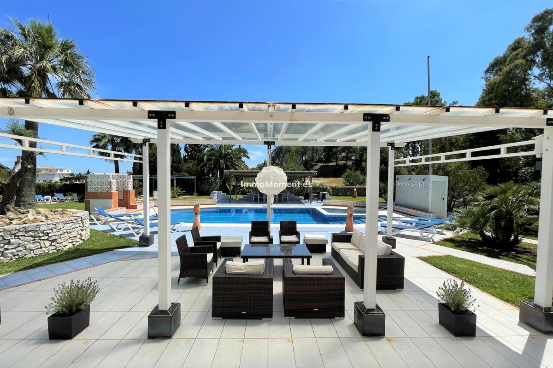 Wiederverkauf - Freistehende Villa - Mijas - Mijas Centro